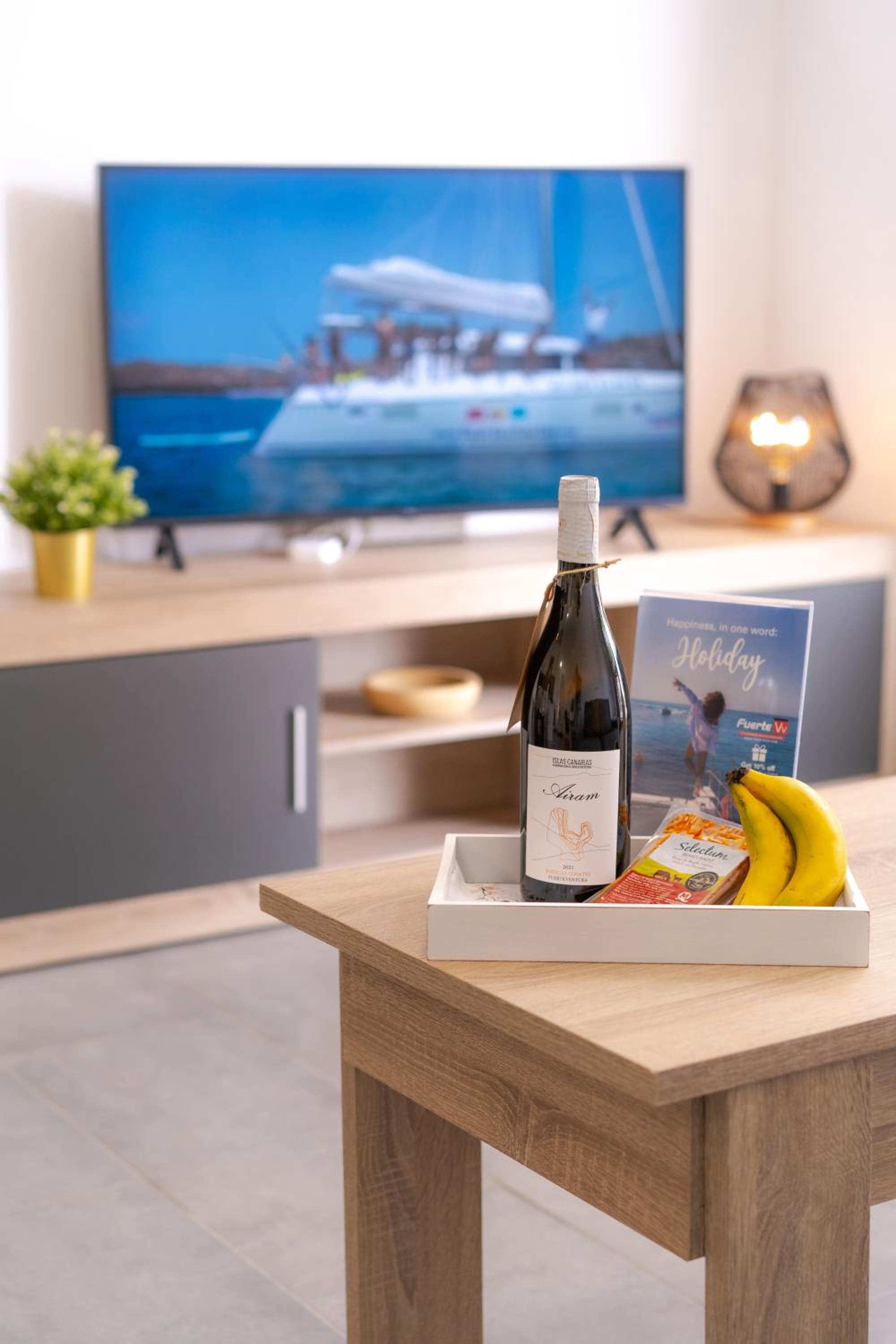INEIKA- Apartamento con terraza vista piscina