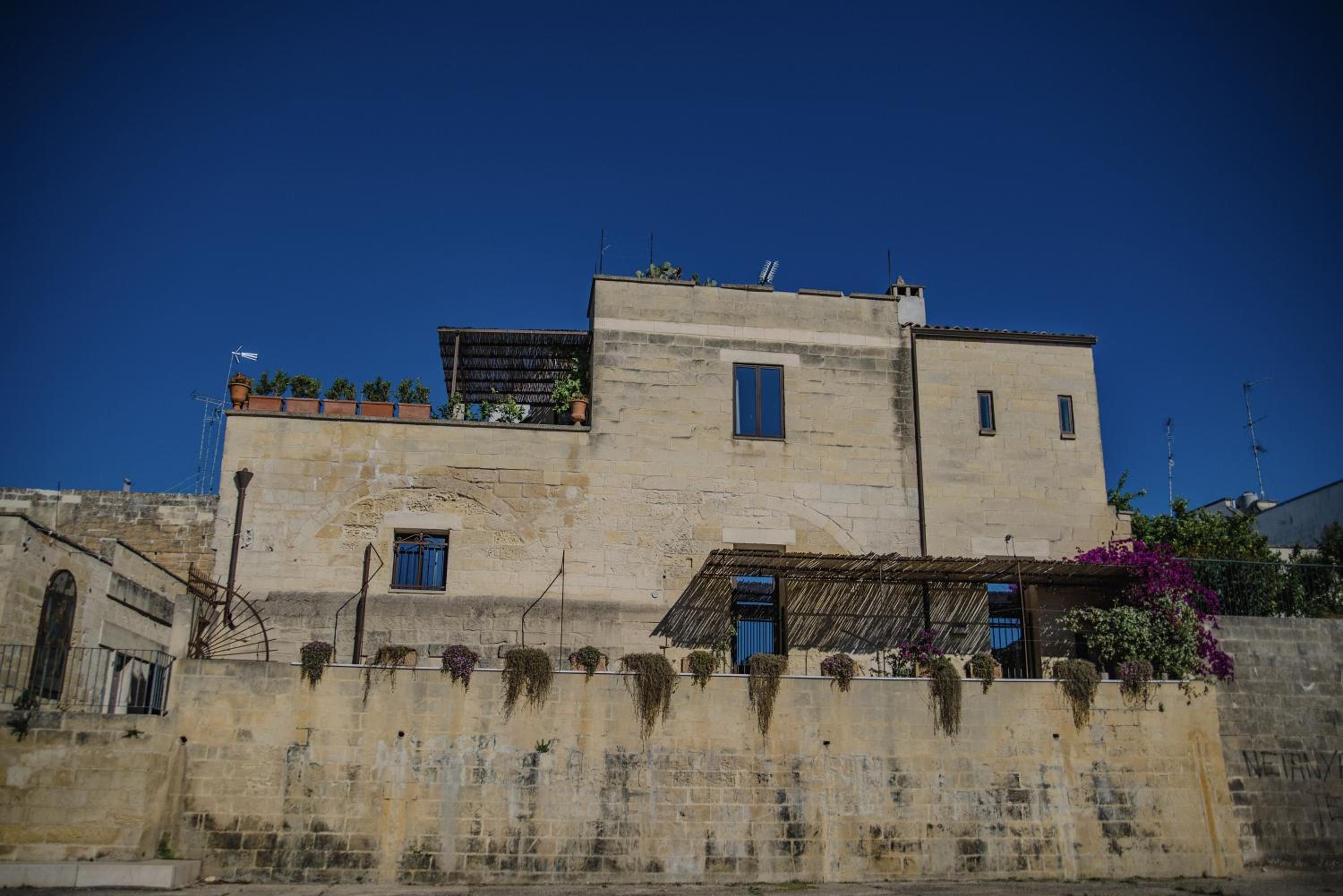 Corte Dei Saraceni