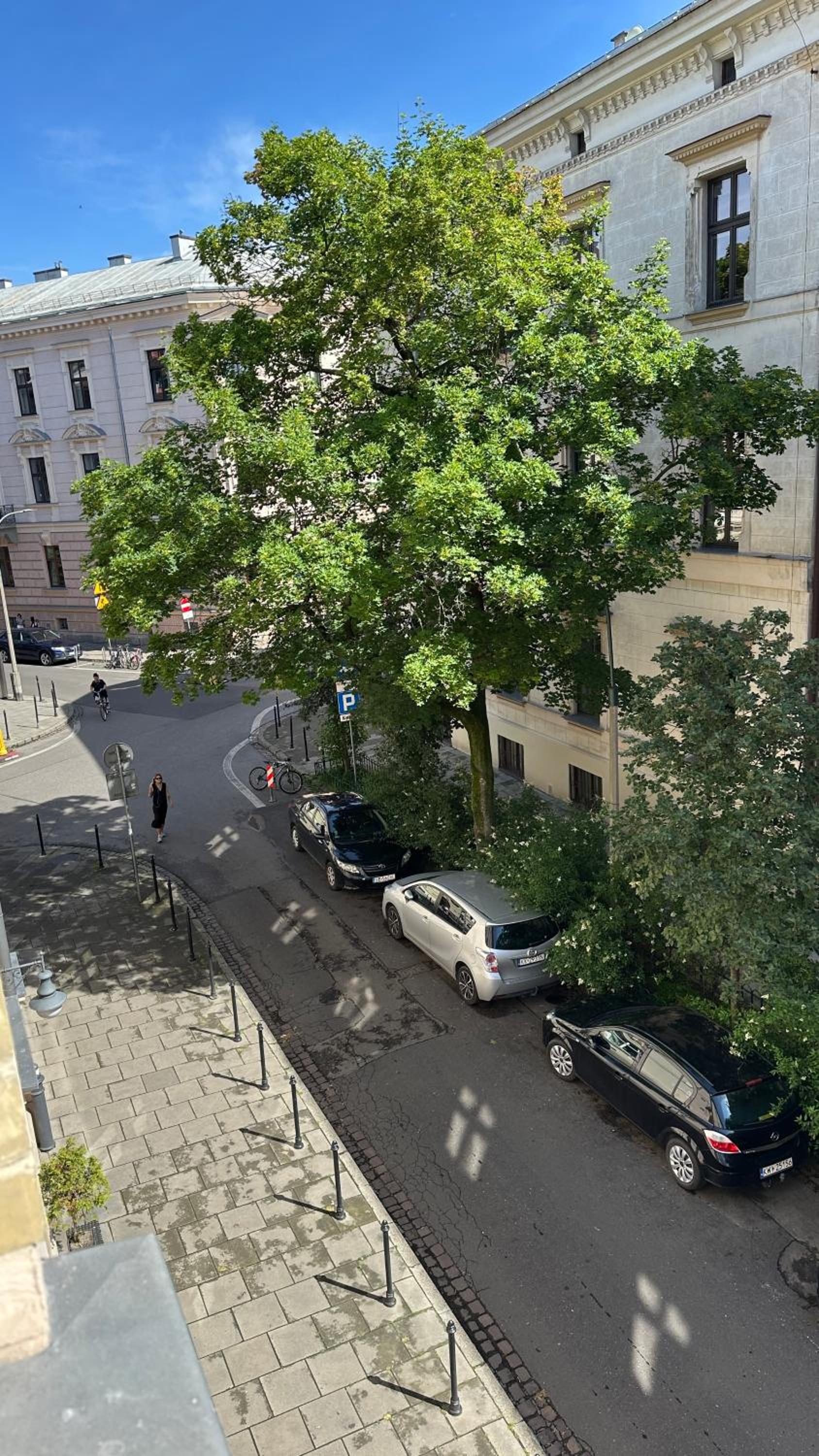 One Bedroom city center Krakow