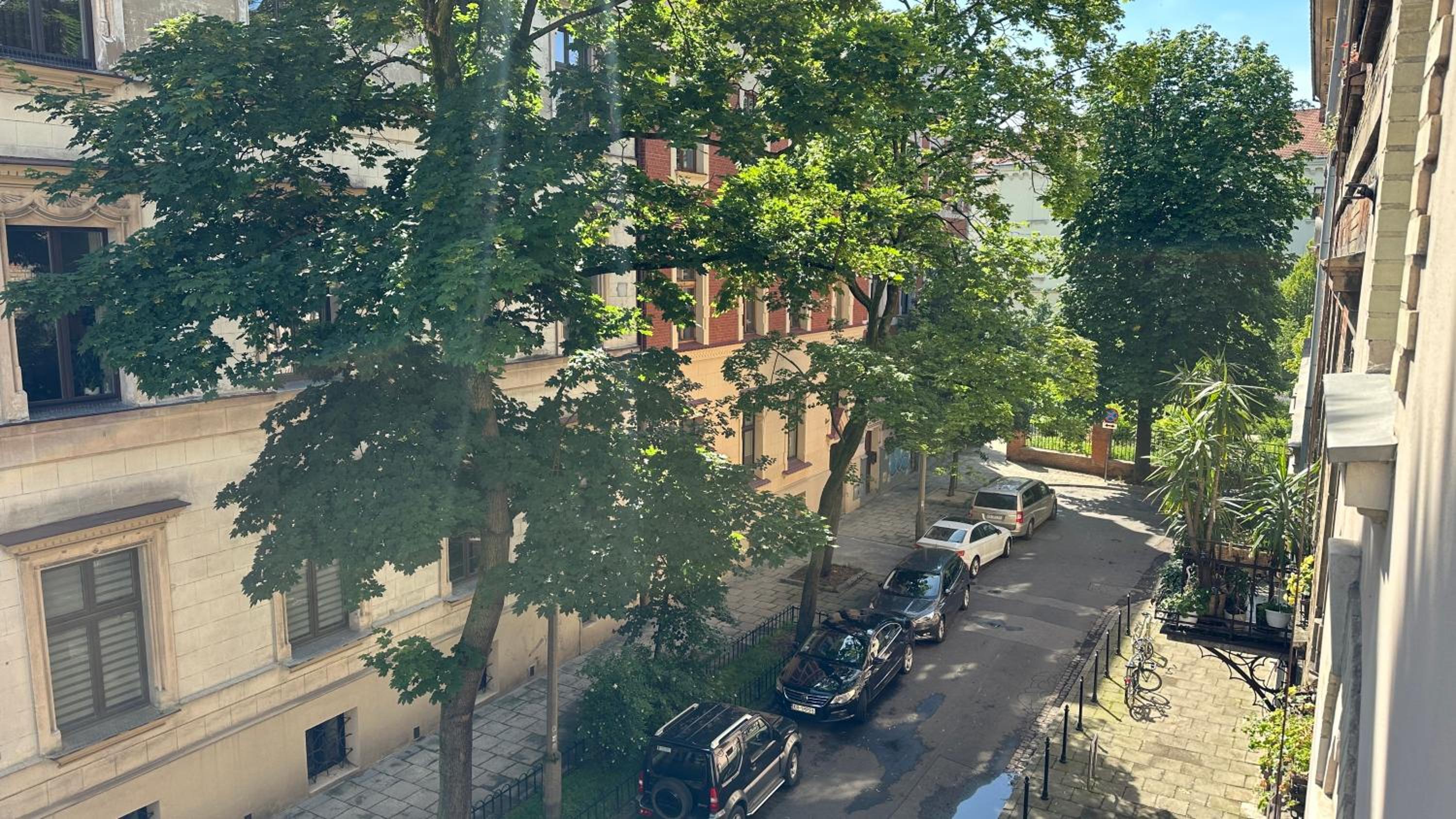 One Bedroom city center Krakow