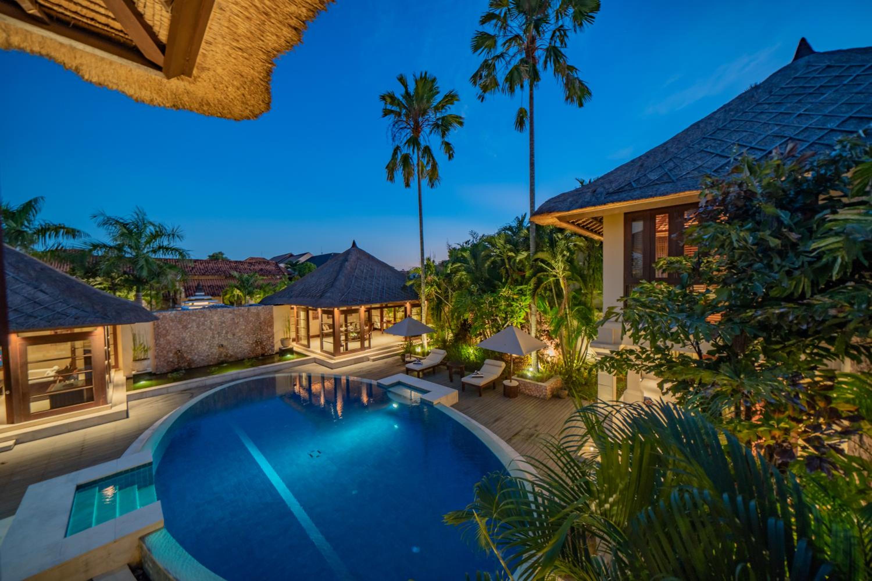 Villa Wibisana Beachside Luxury in Seminyak