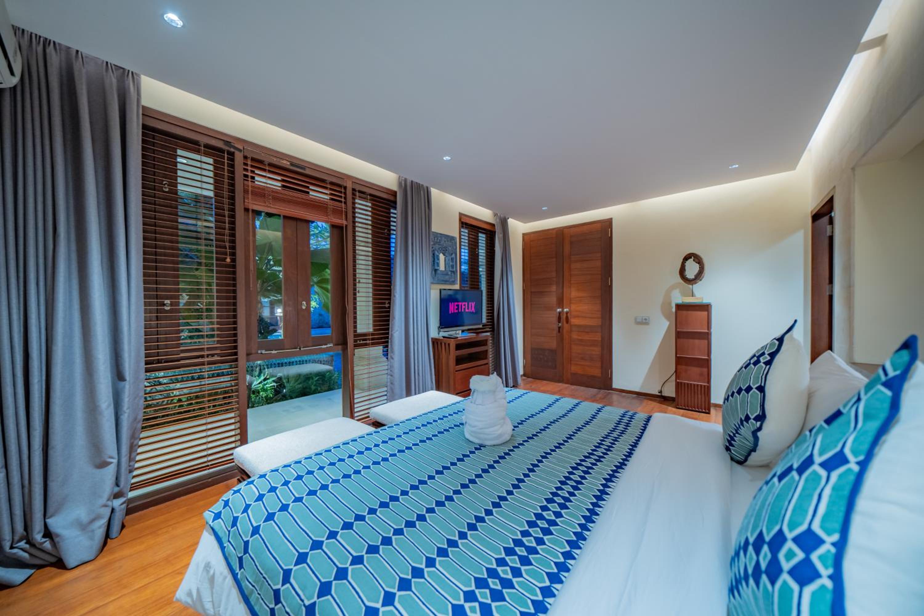 Villa Wibisana Beachside Luxury in Seminyak