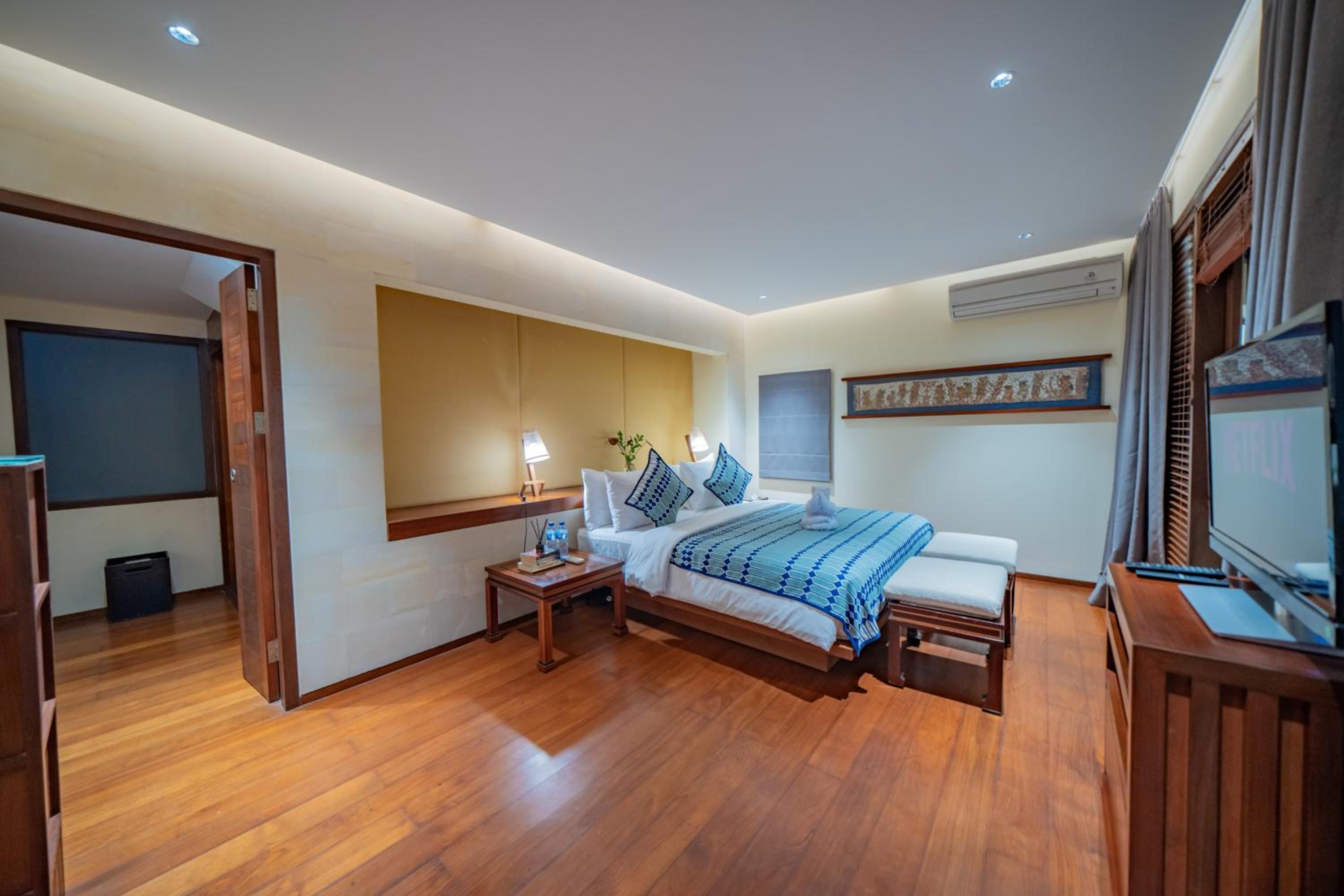 Villa Wibisana Beachside Luxury in Seminyak