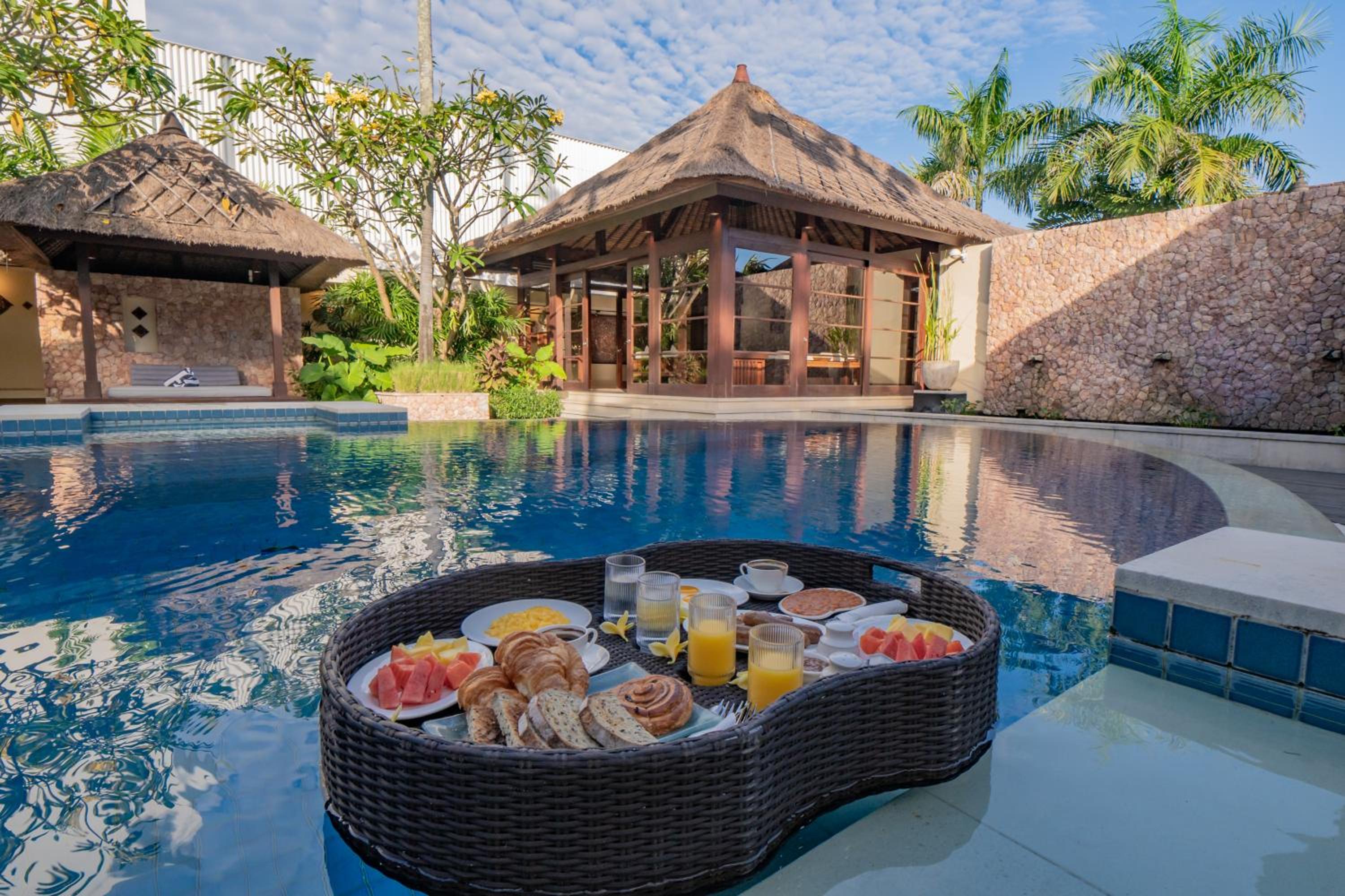 Villa Wibisana Beachside Luxury in Seminyak