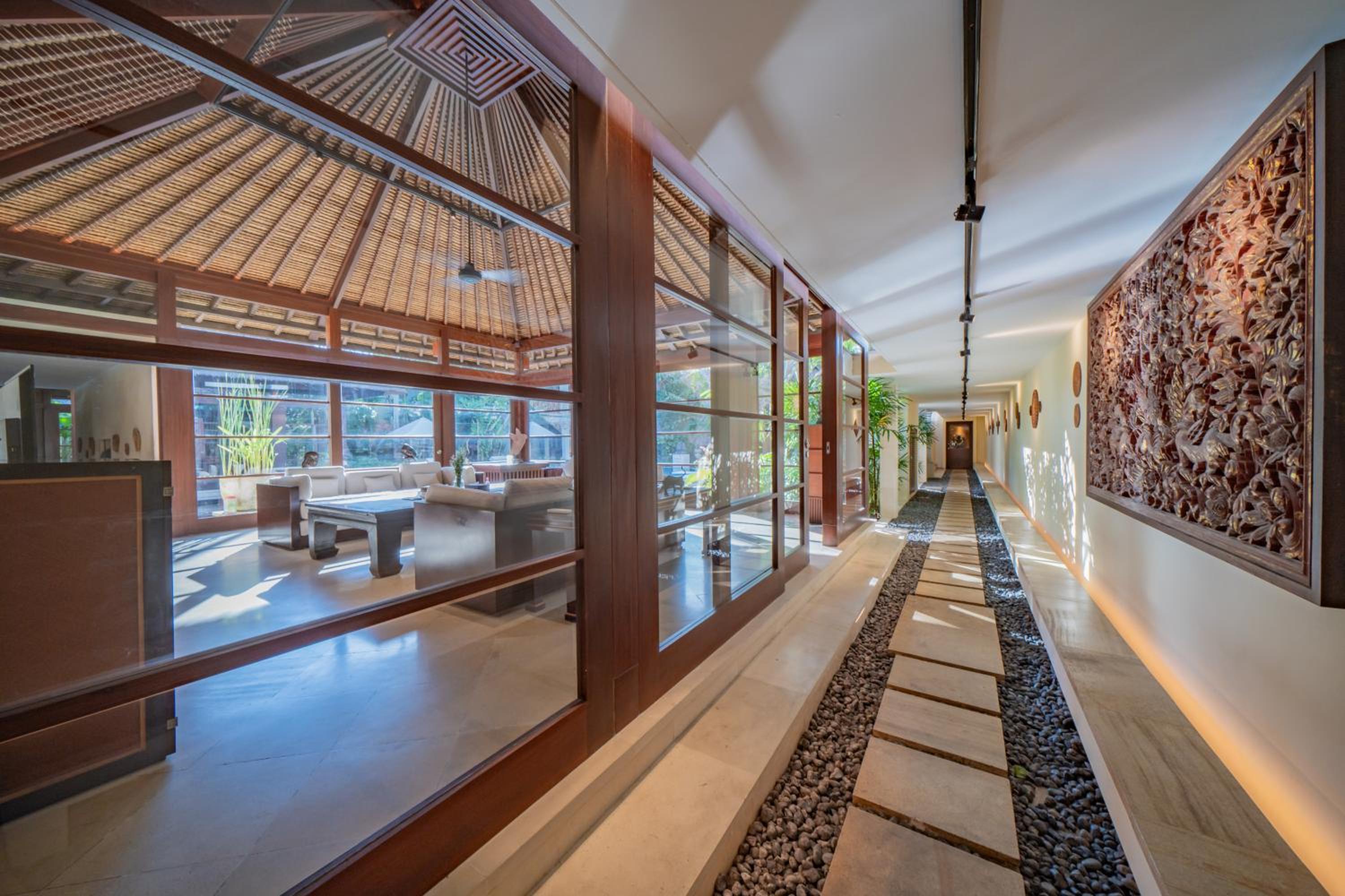 Villa Wibisana Beachside Luxury in Seminyak