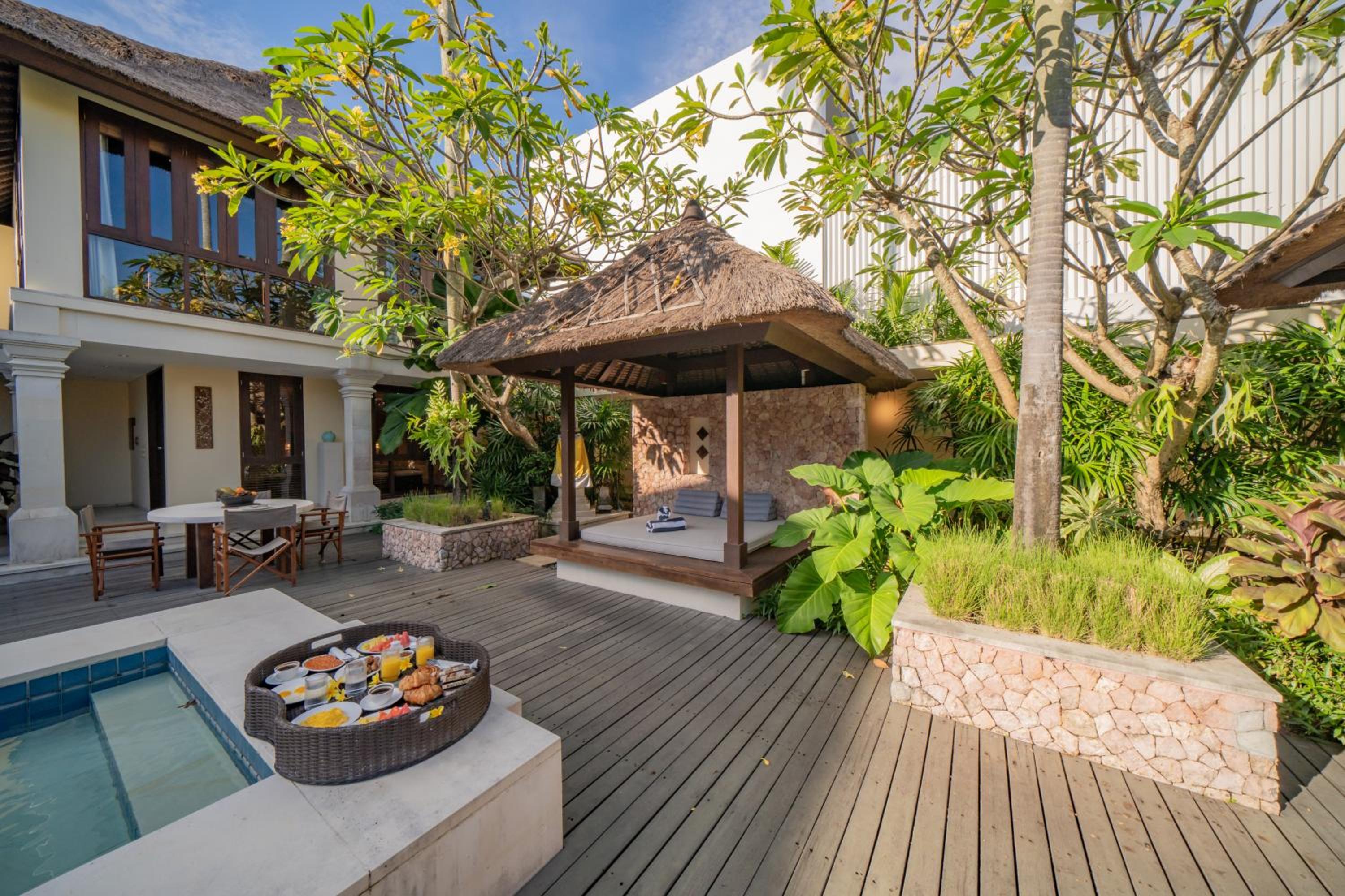 Villa Wibisana Beachside Luxury in Seminyak
