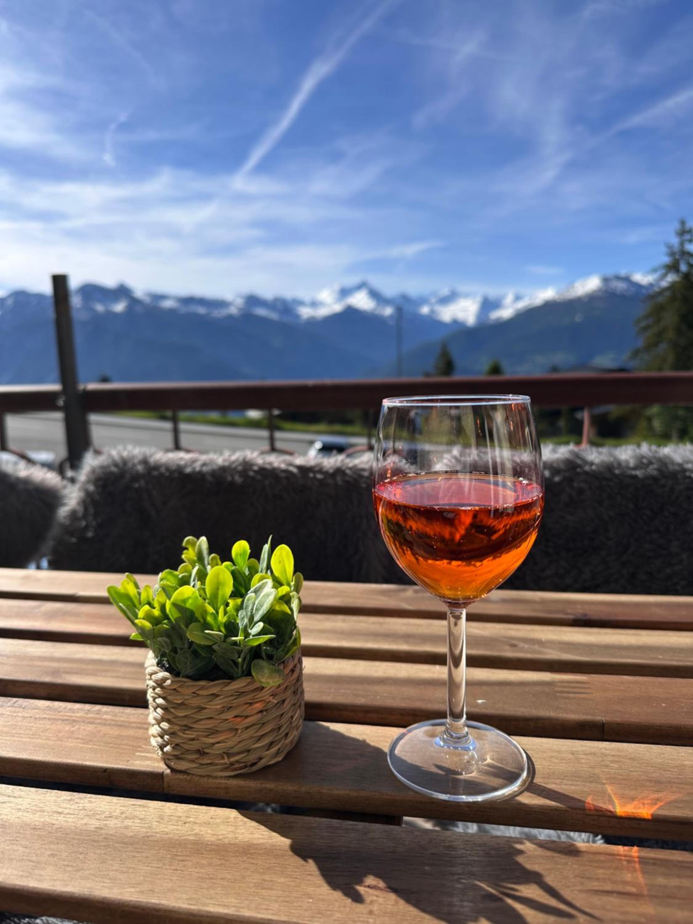 CapoBnB SKI und Alpenpanorama im Wallis, Wandern