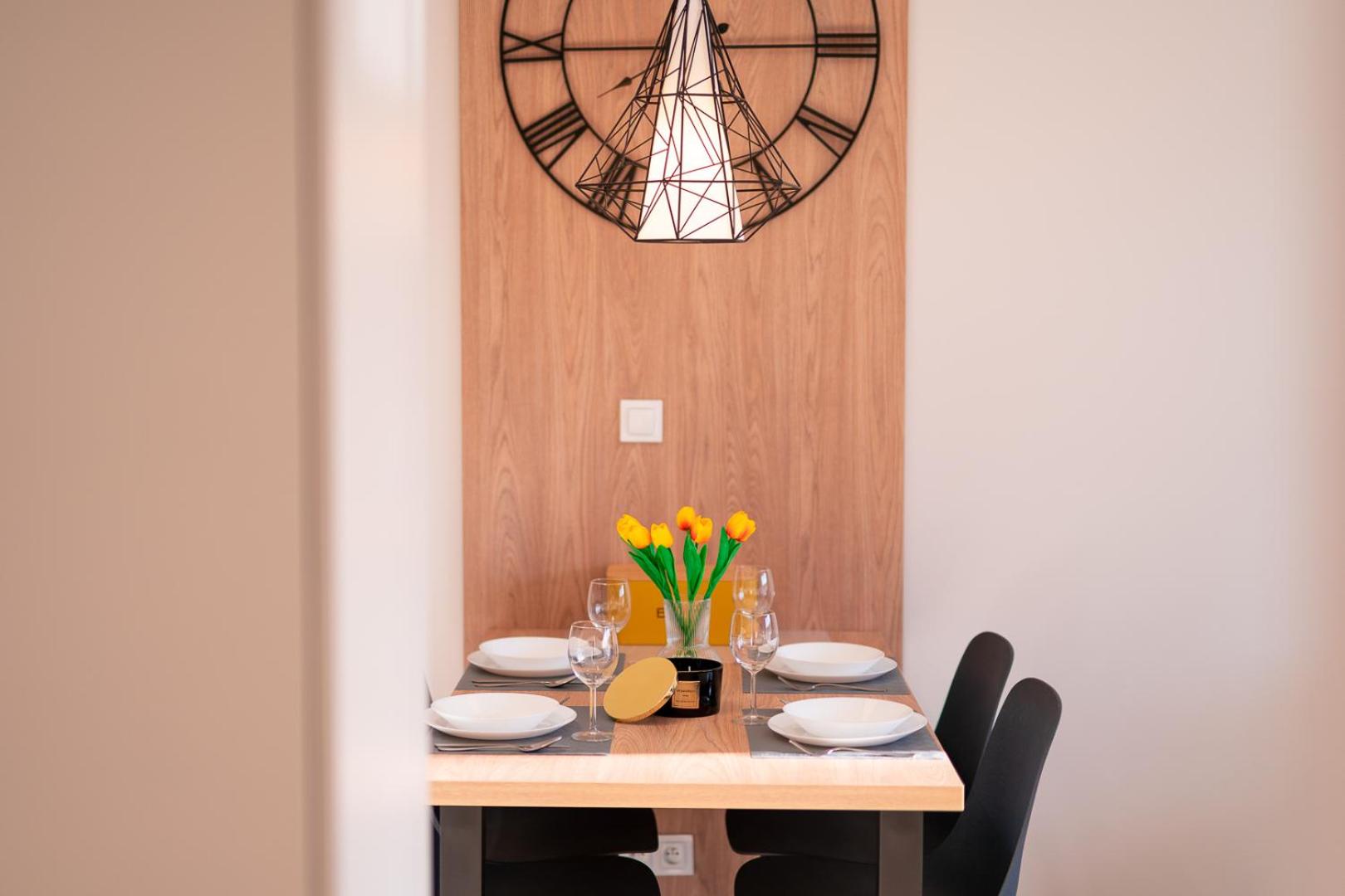 Apartament widokowy 