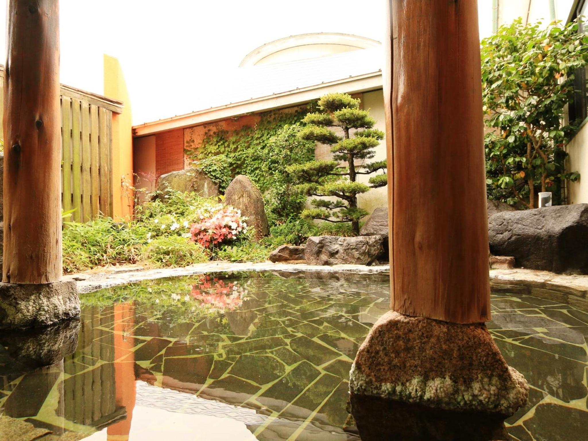 Ryokan Kamomeso view 3