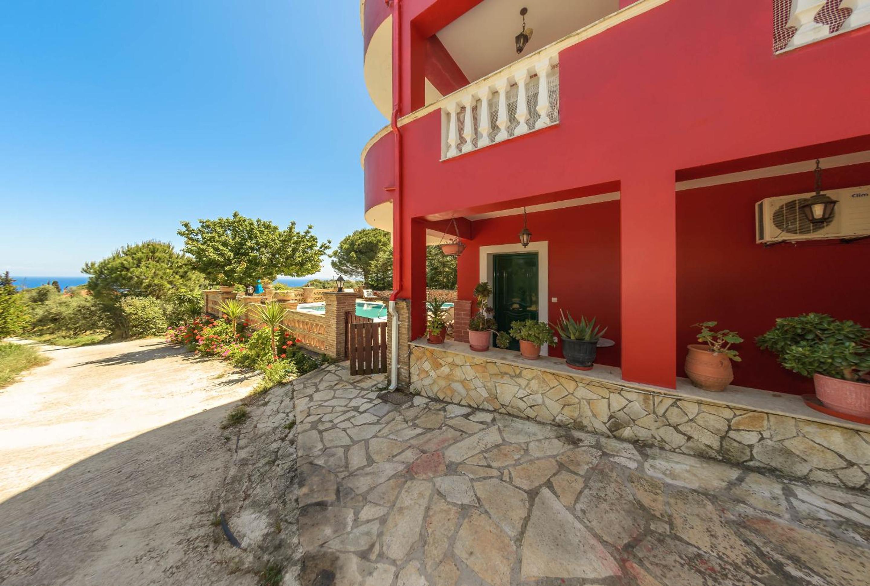 Parys Villas