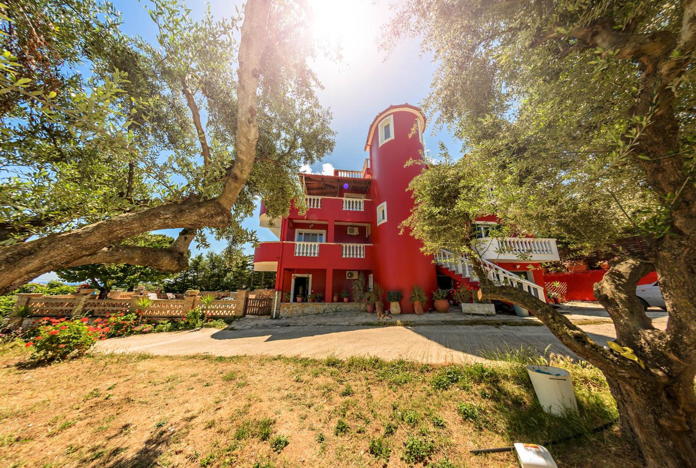 Parys Villas