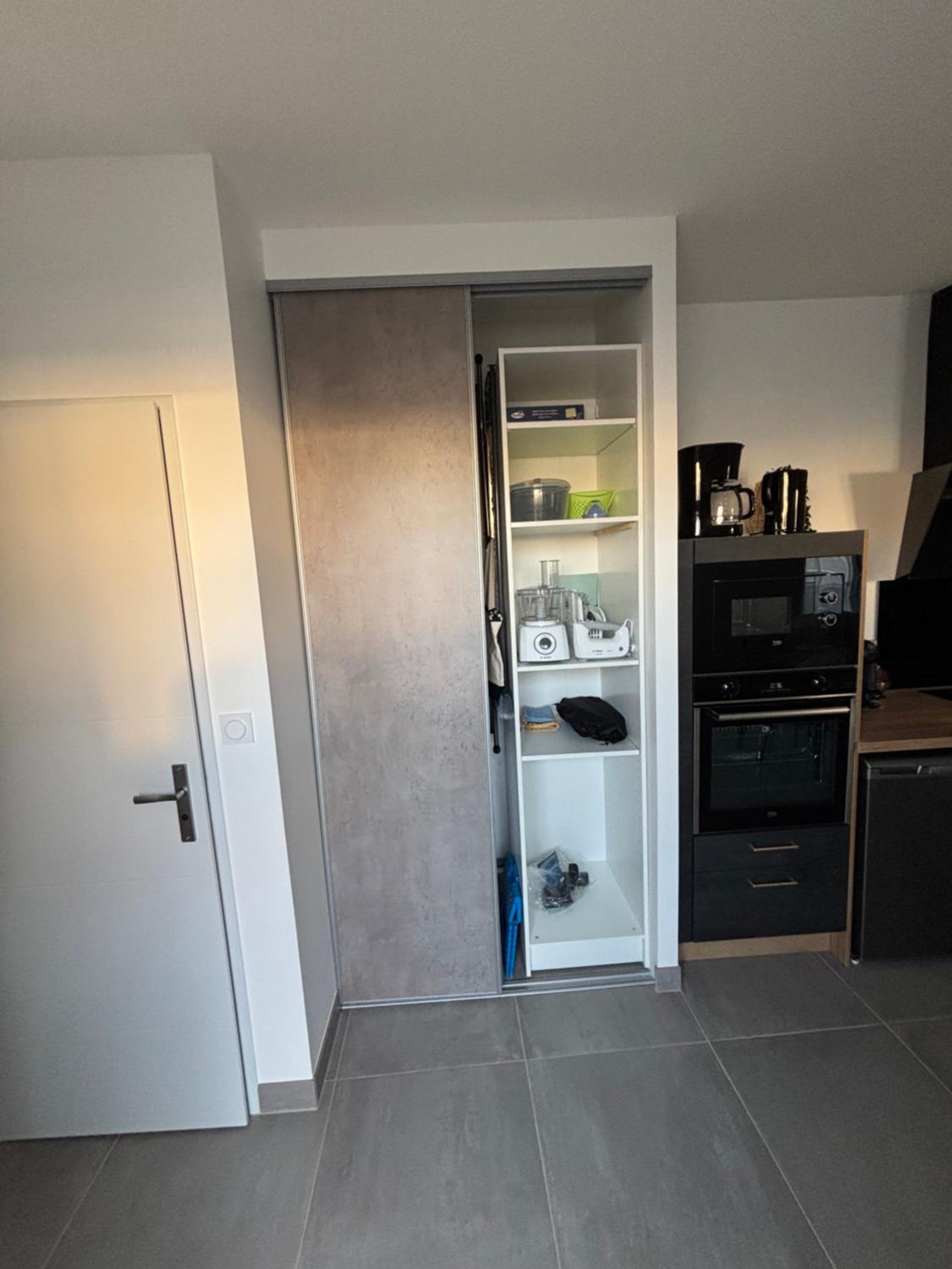 T2 neuf avec terrasse privative proche gare