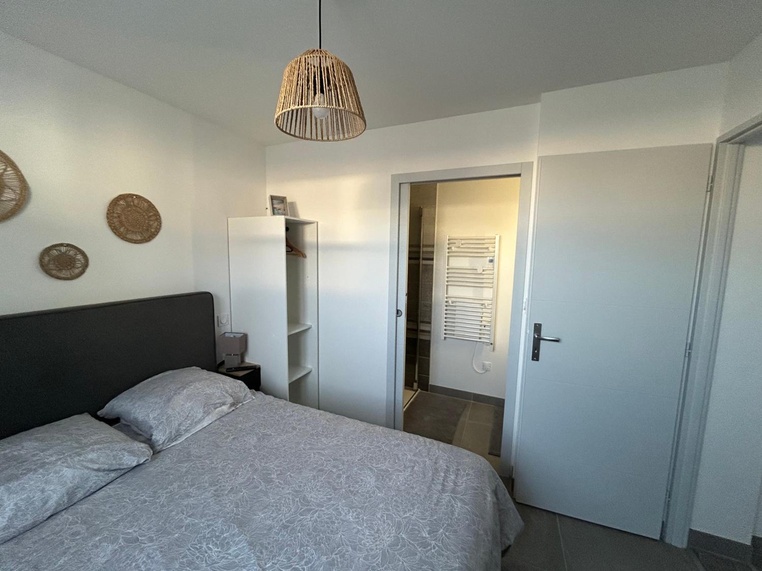 T2 neuf avec terrasse privative proche gare