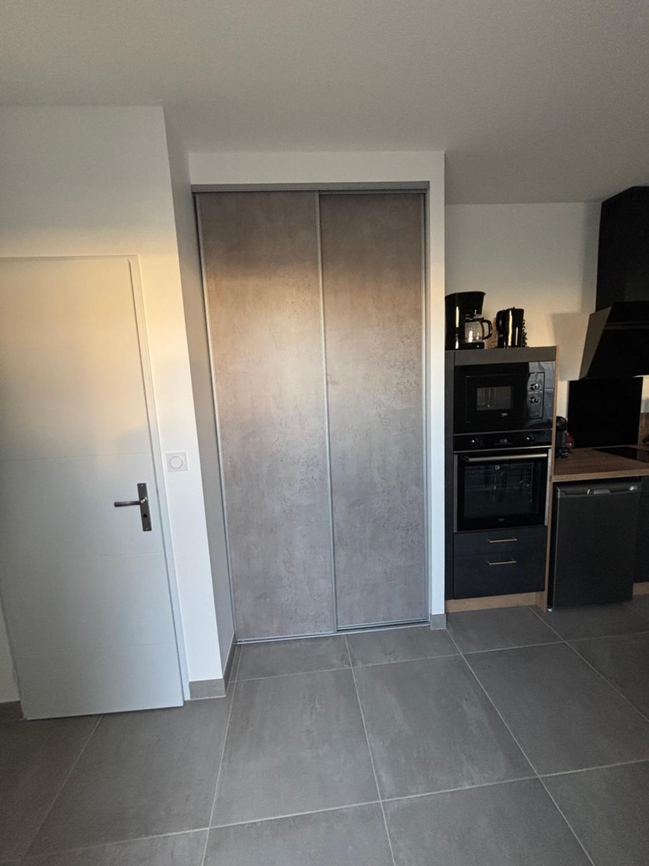 T2 neuf avec terrasse privative proche gare