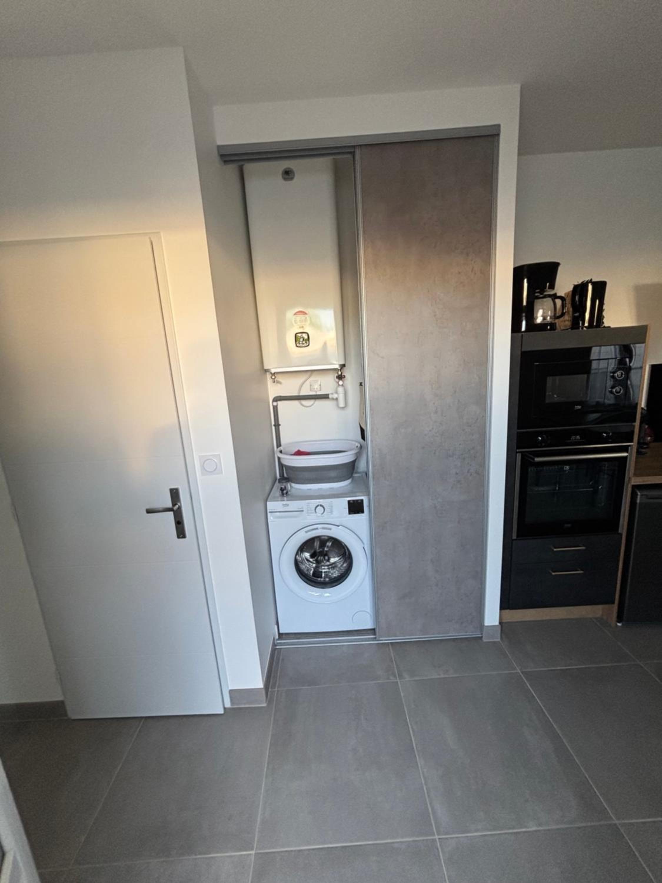 T2 neuf avec terrasse privative proche gare