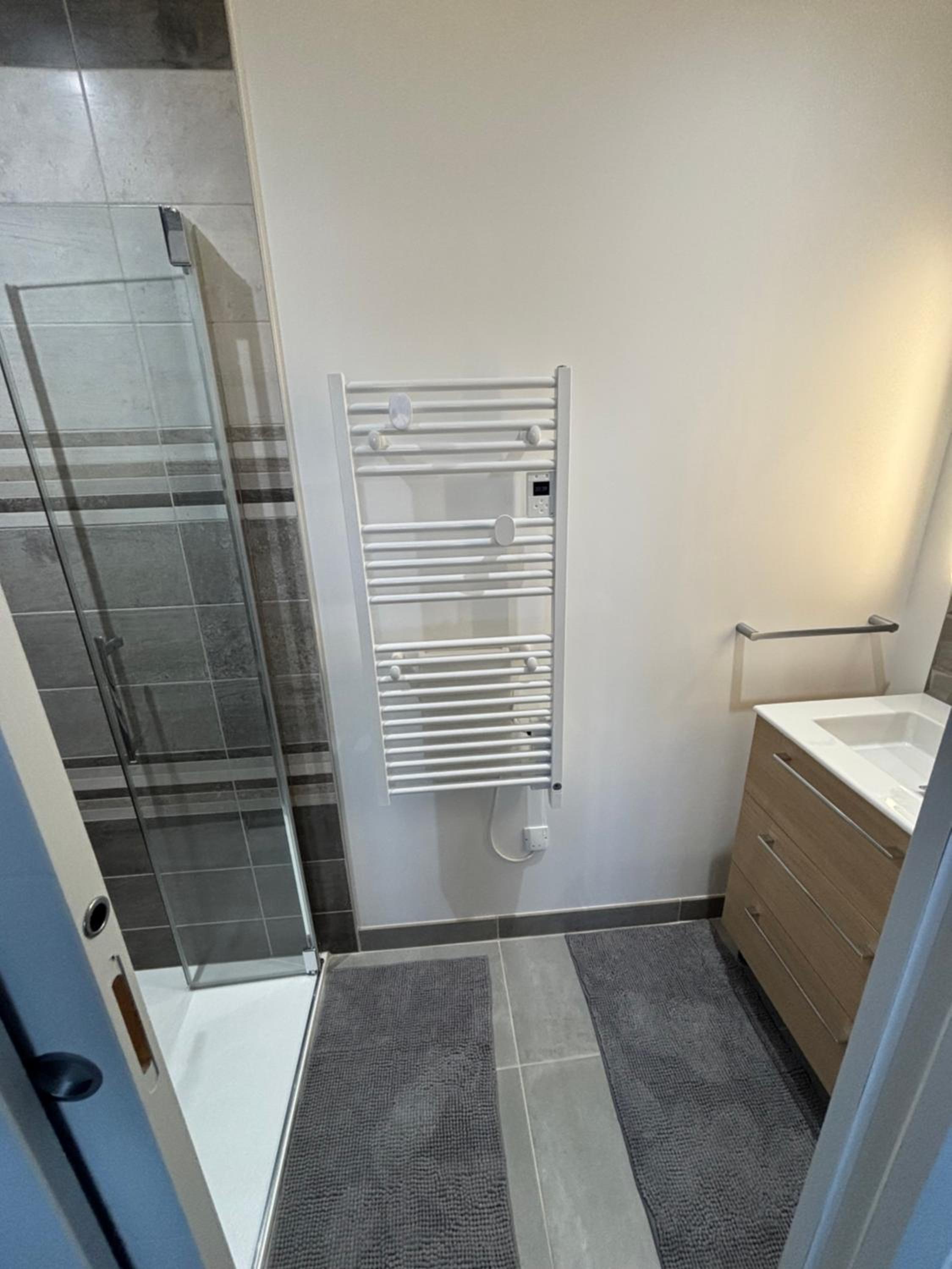 T2 neuf avec terrasse privative proche gare