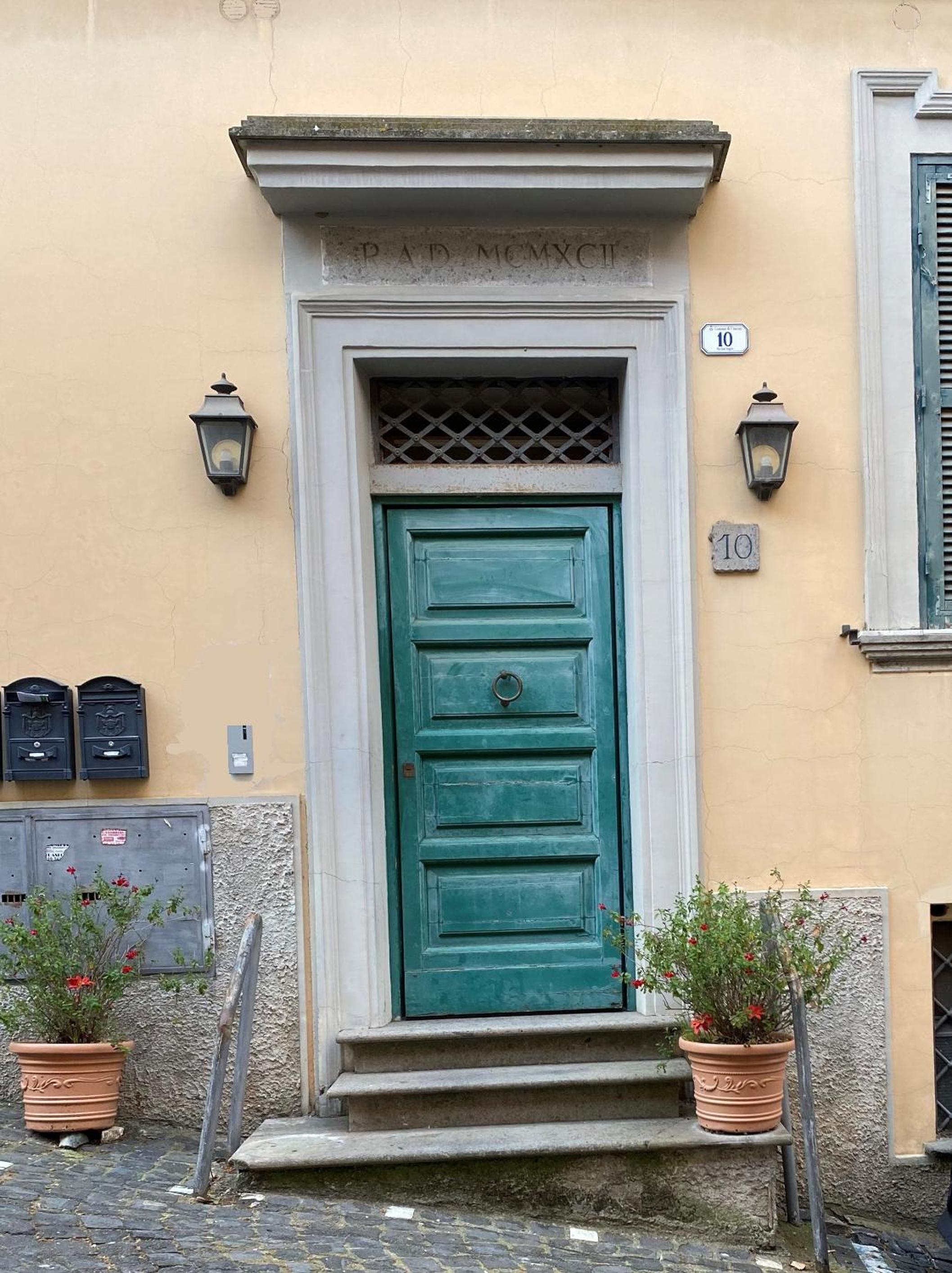 Domus Aila Appartamento Frascati