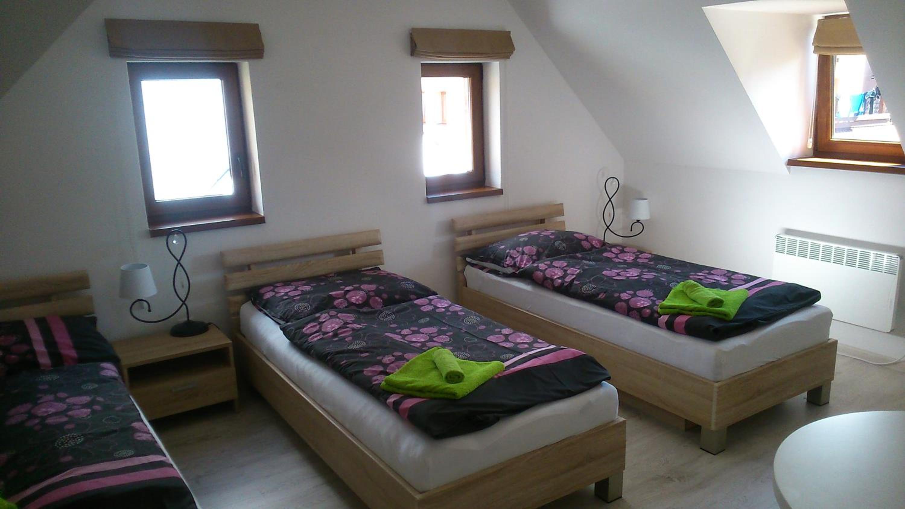Apartments Club Telgárt