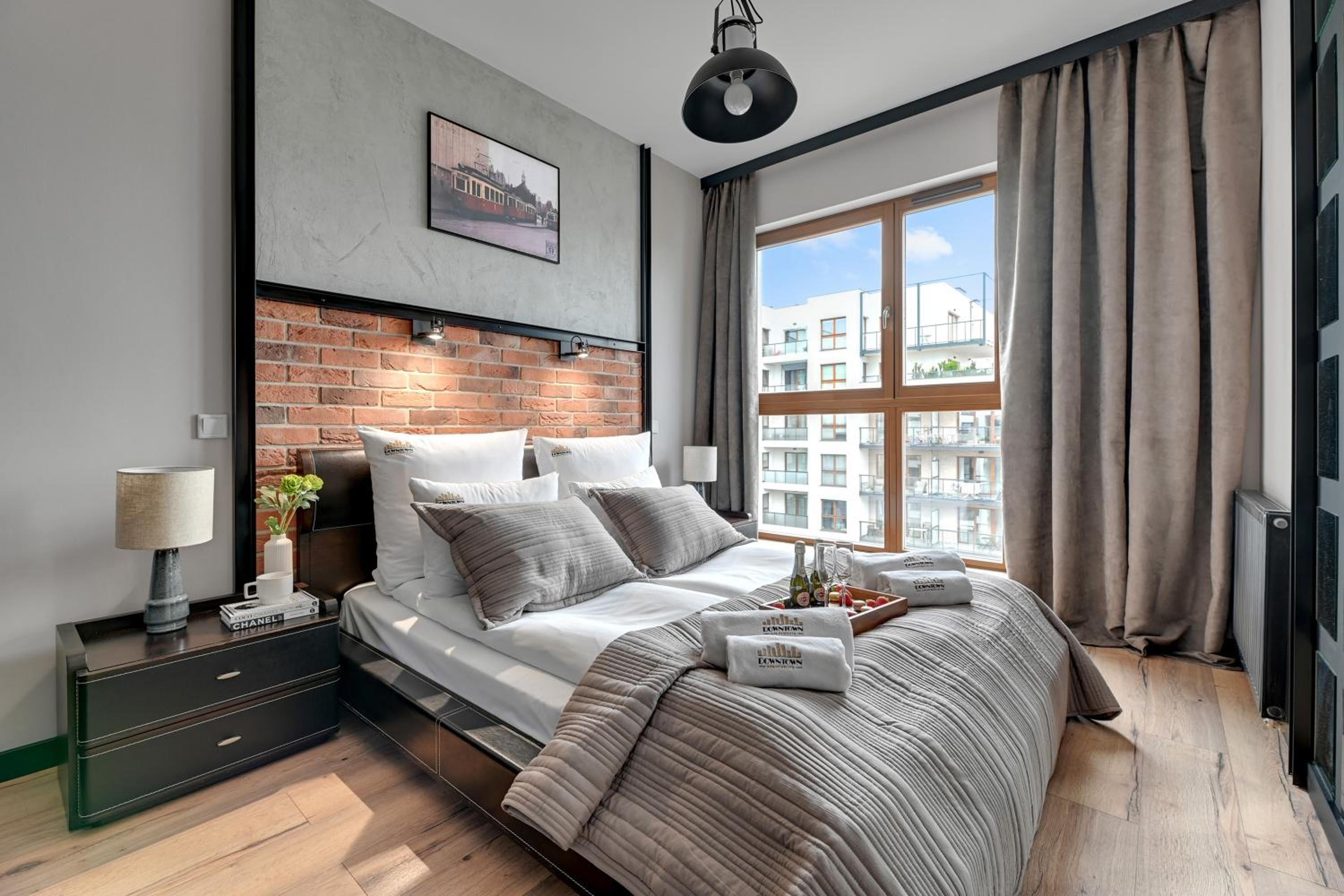 Zajezdnia Wrzeszcz Near Sea & Beach by Downtown Apartments
