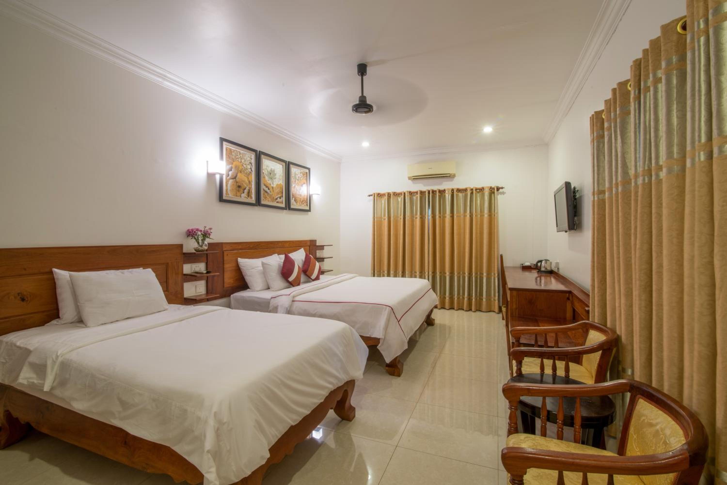 Reasey Boutique Villa