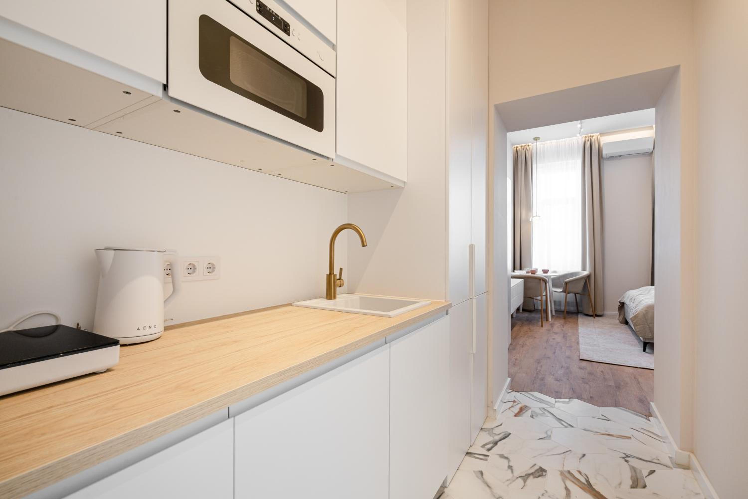 Akácfa 43 Heritage Apartment - Best Location by BQA
