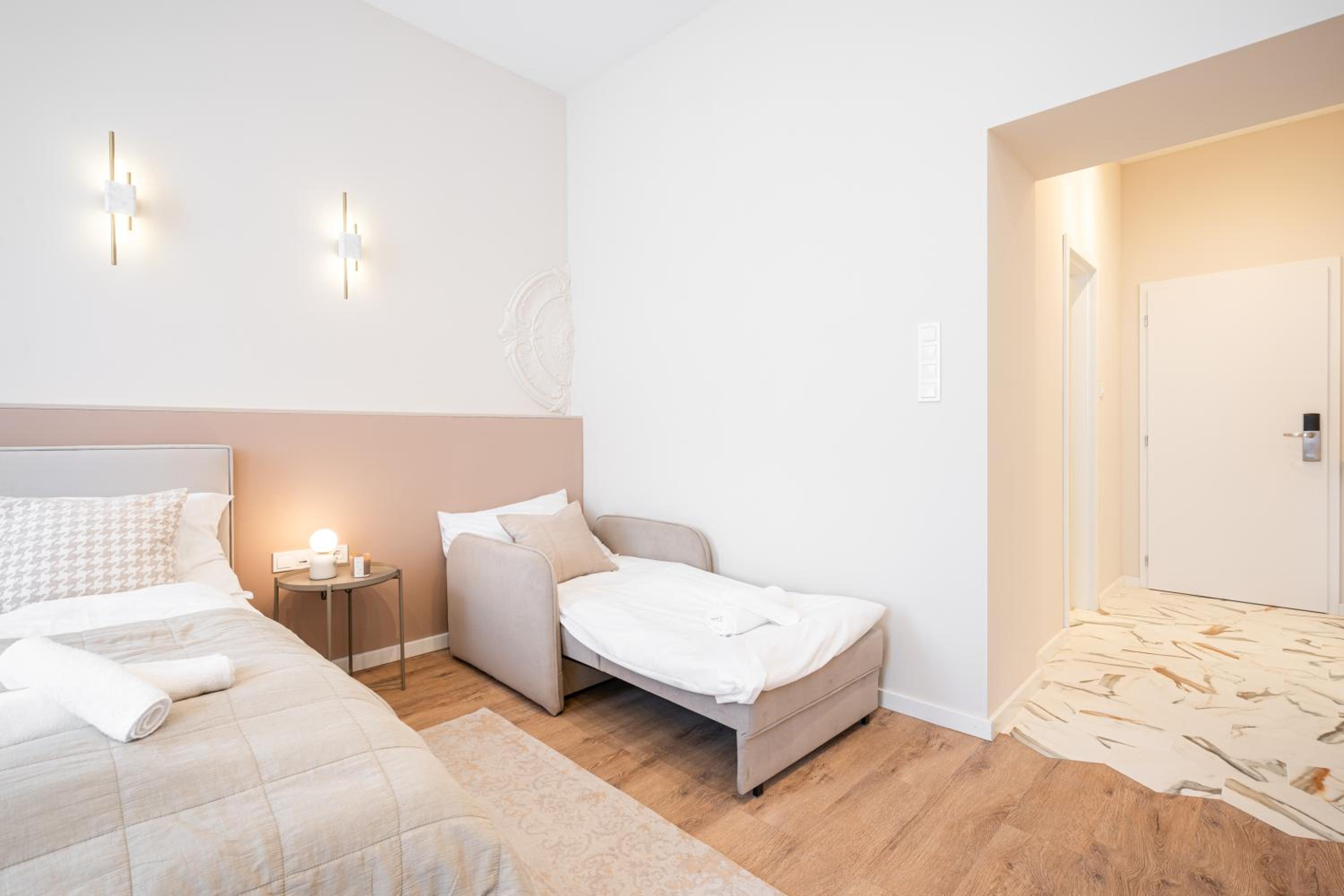 Akácfa 43 Heritage Apartment - Best Location by BQA