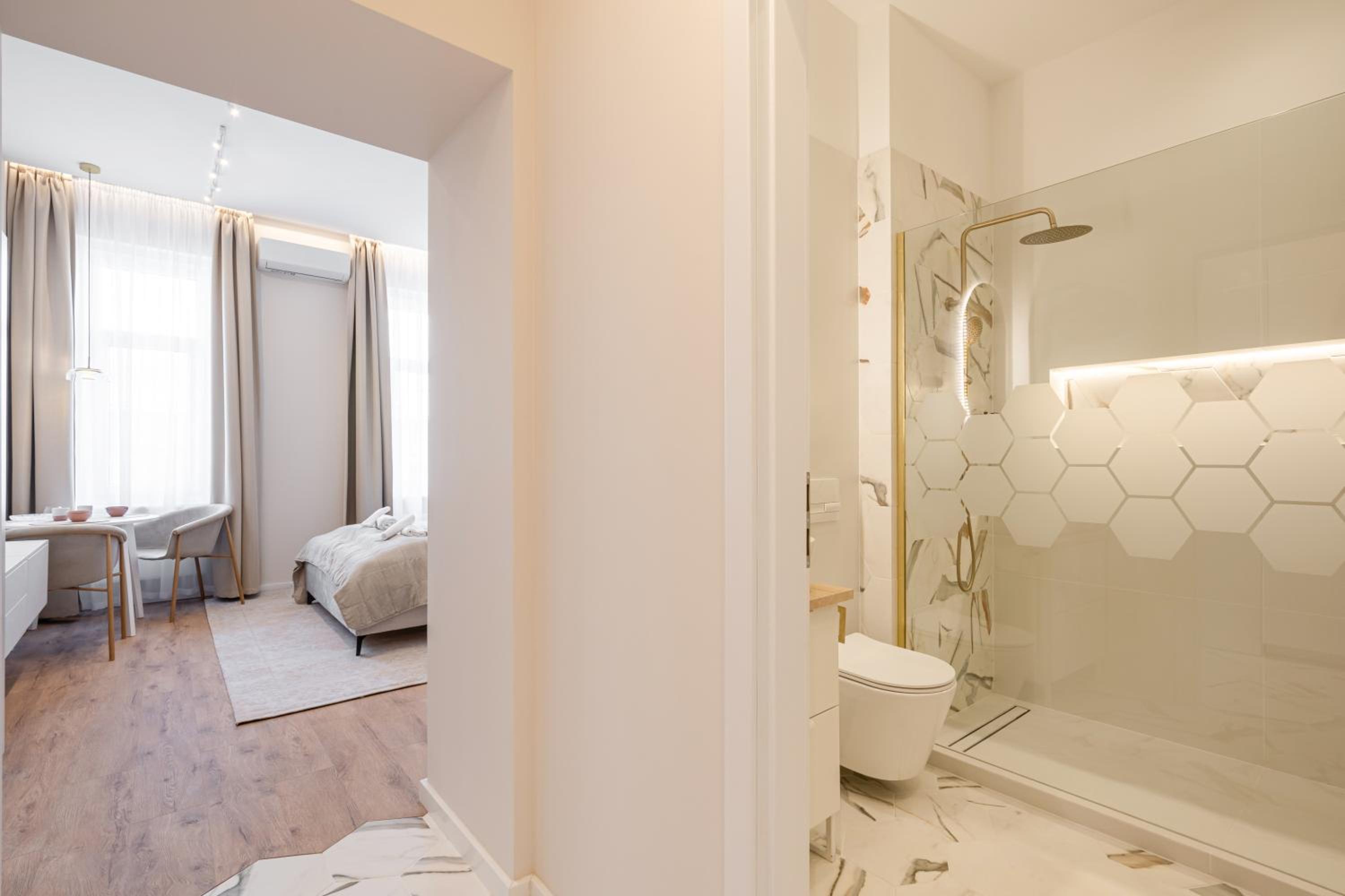 Akácfa 43 Heritage Apartment - Best Location by BQA