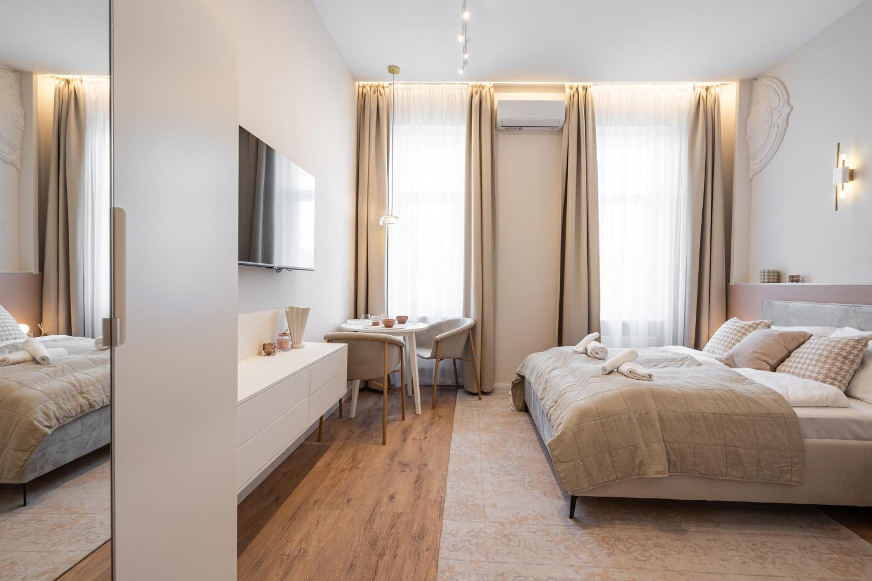 Akácfa 43 Heritage Apartment - Best Location by BQA
