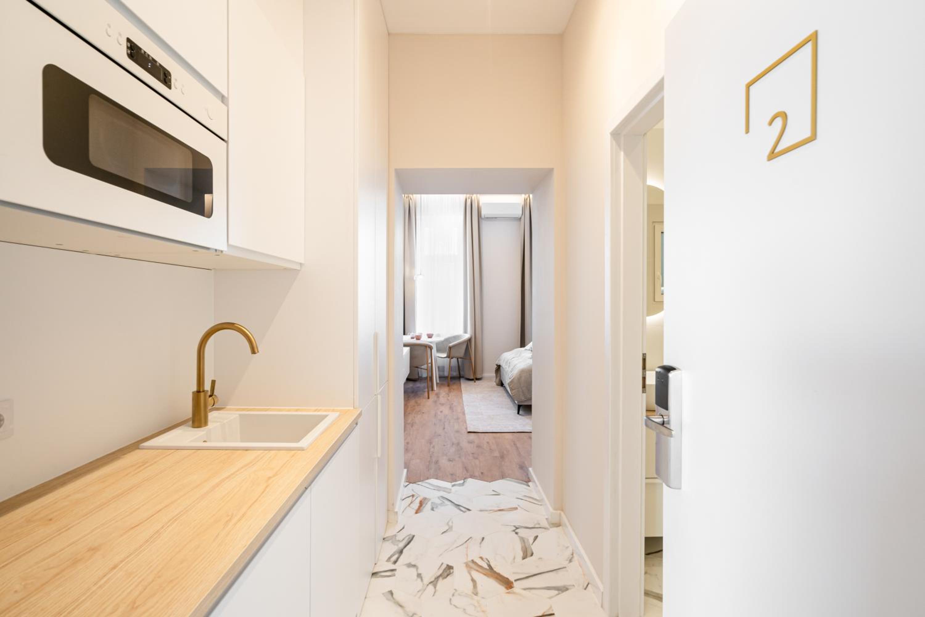 Akácfa 43 Heritage Apartment - Best Location by BQA
