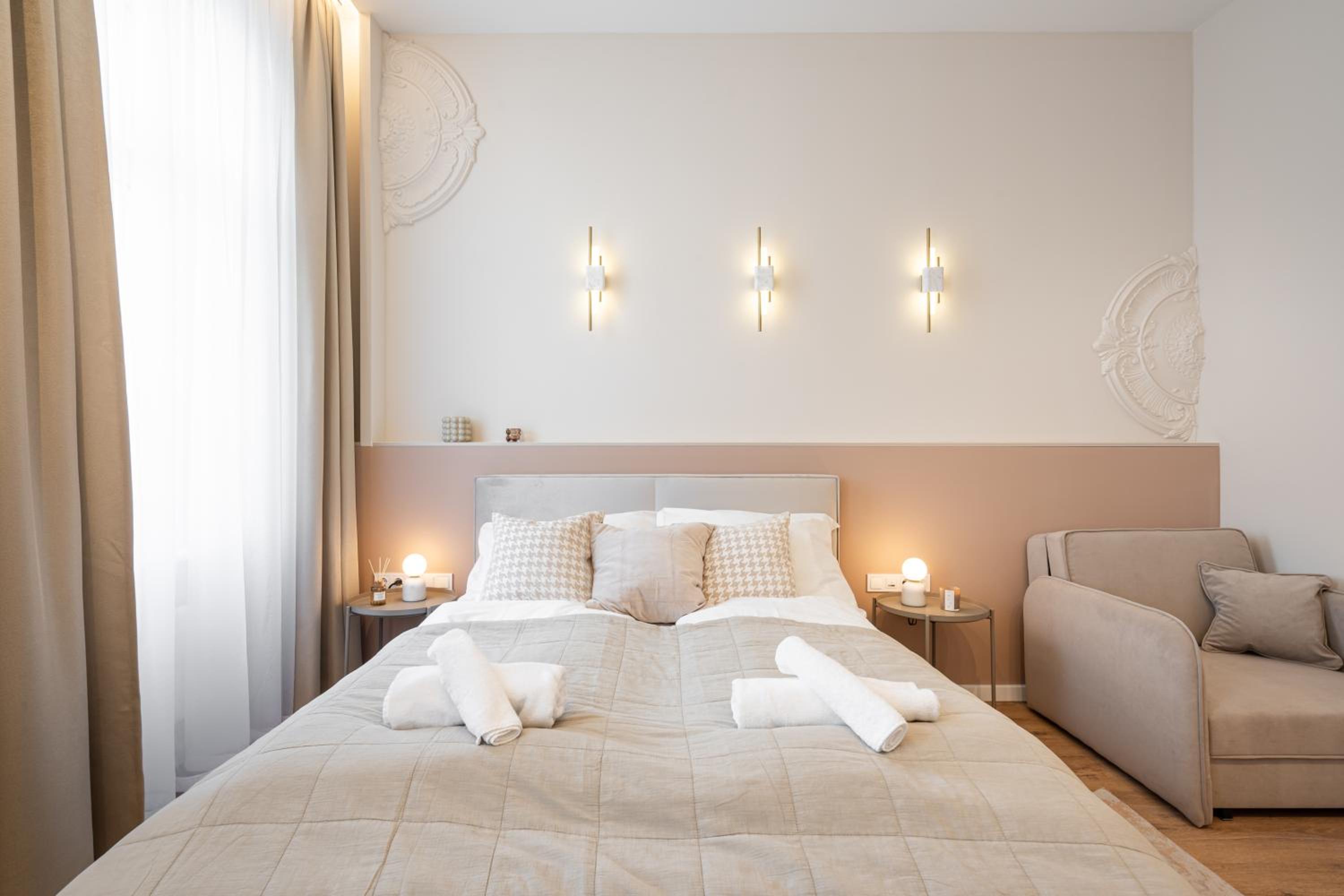 Akácfa 43 Heritage Apartment - Best Location by BQA