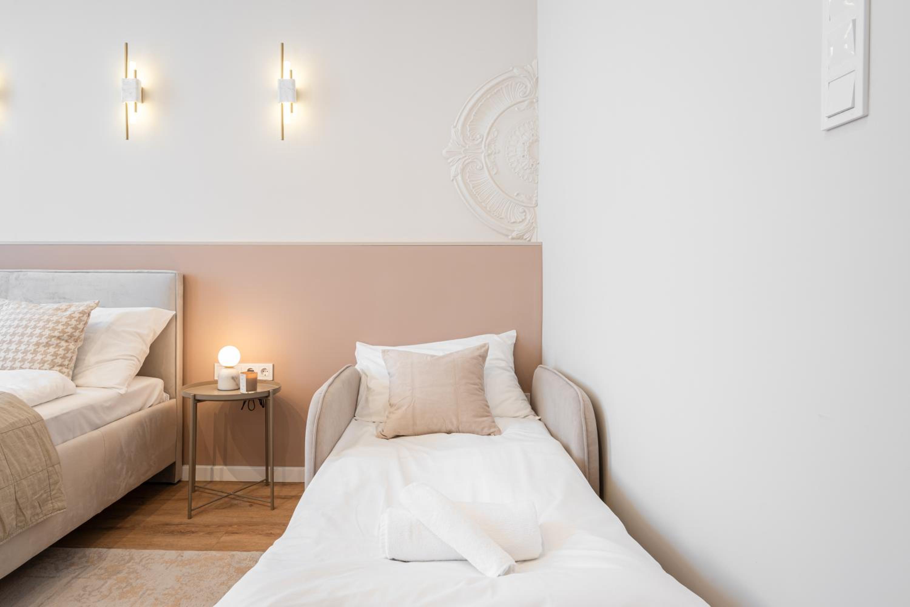 Akácfa 43 Heritage Apartment - Best Location by BQA