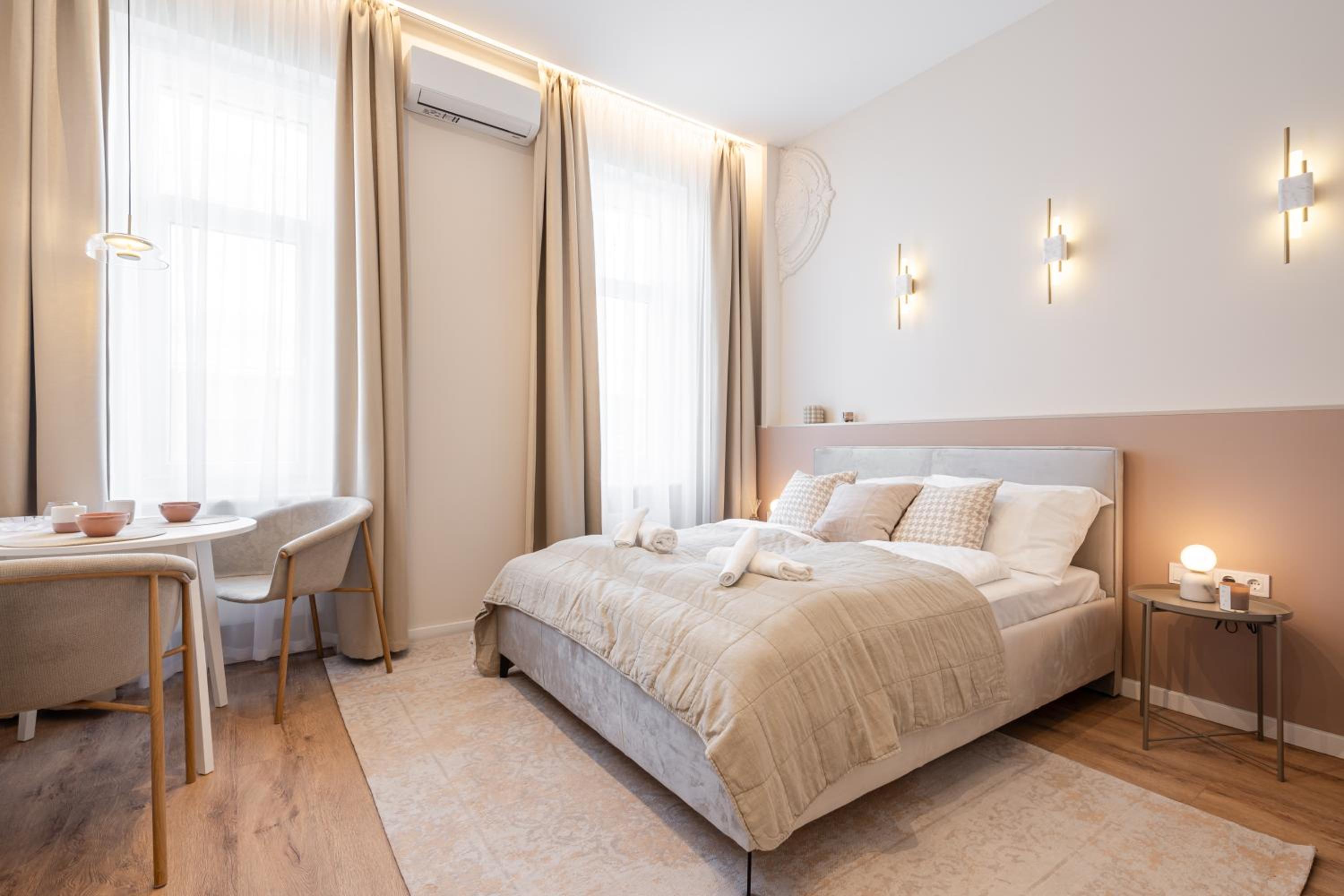 Akácfa 43 Heritage Apartment - Best Location by BQA