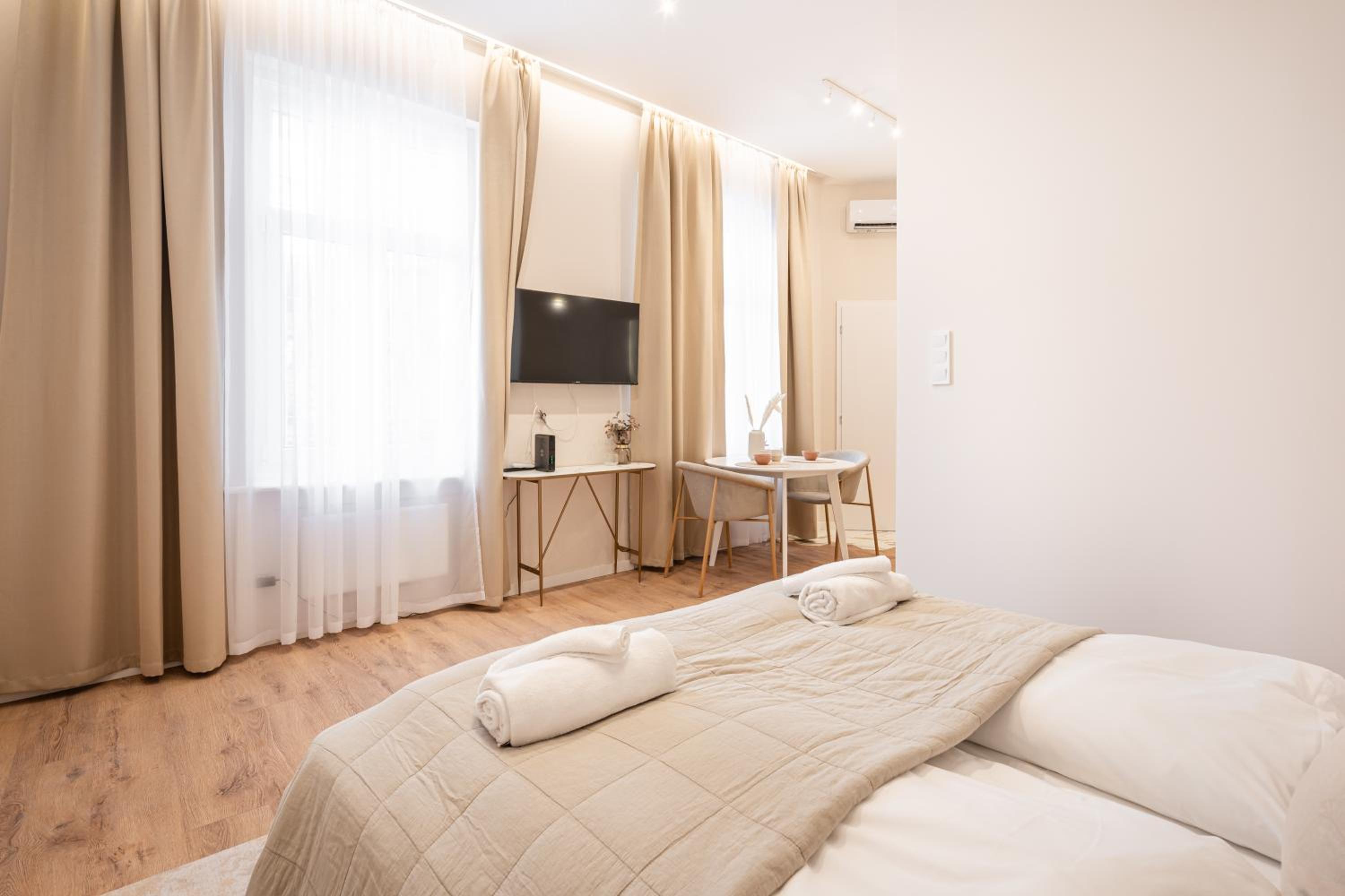 Akácfa 43 Heritage Apartment - Best Location by BQA