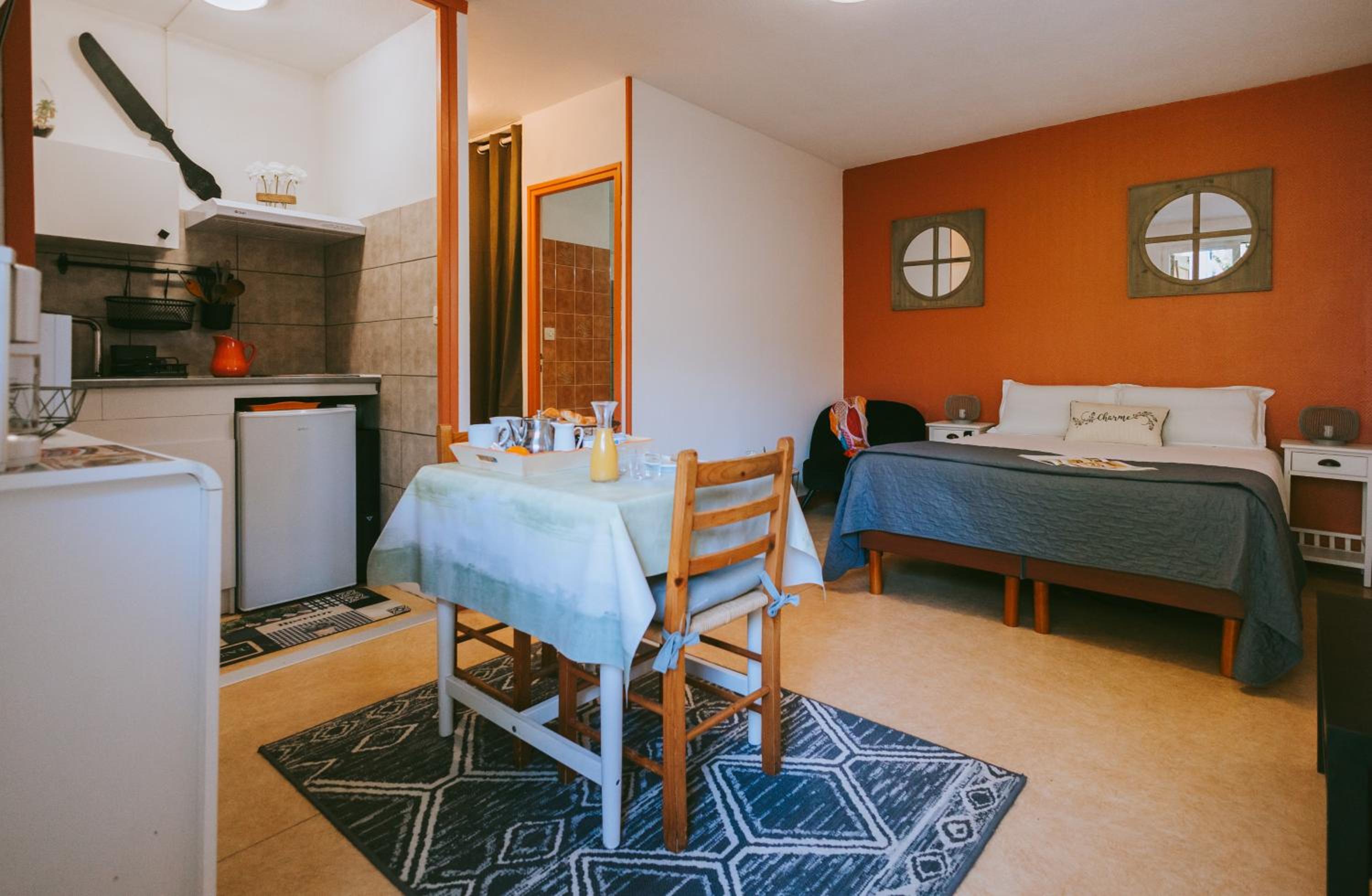 Hôtel Studios Les Acacias, photo 23