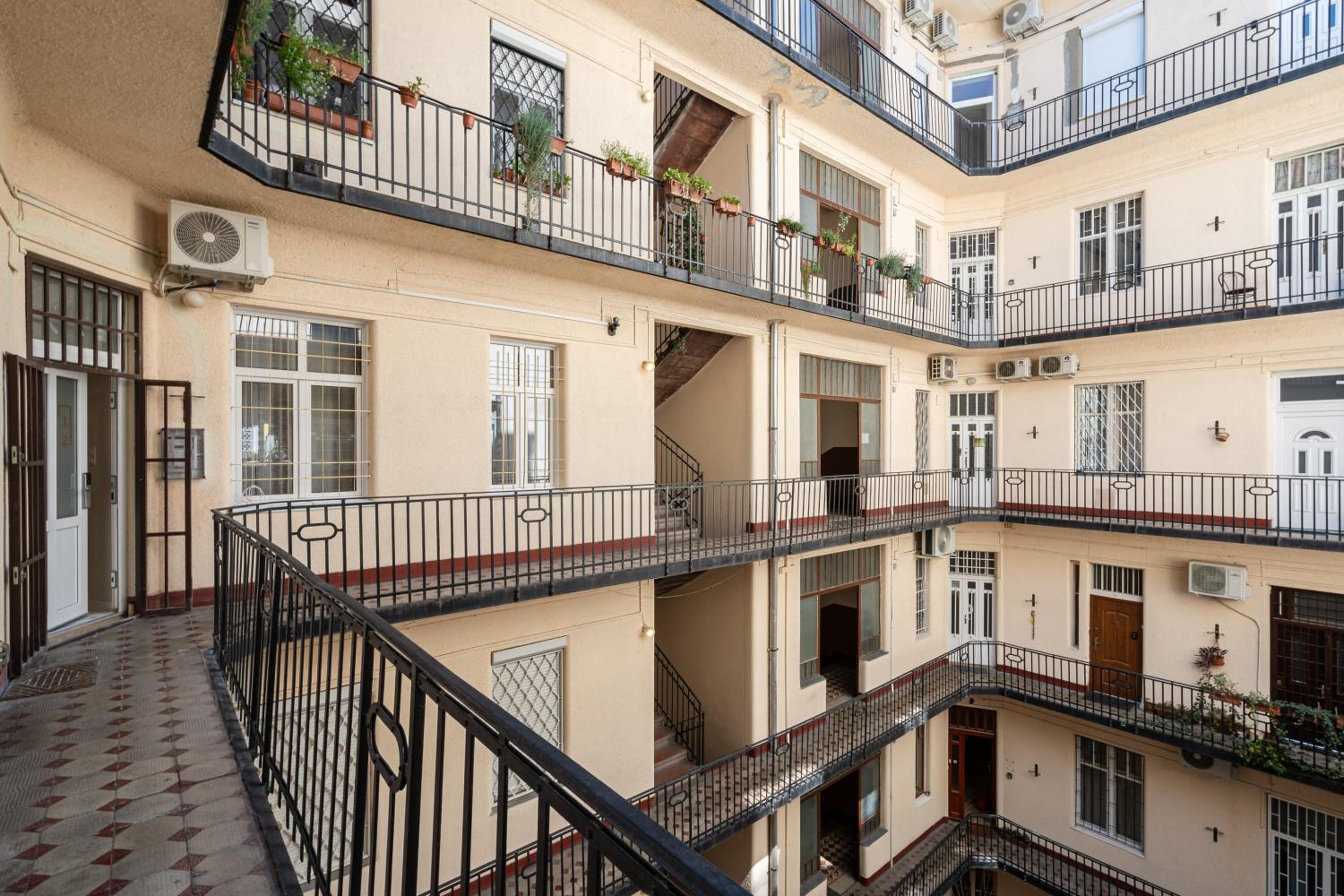 Akácfa 43 Heritage Apartment - Best Location by BQA