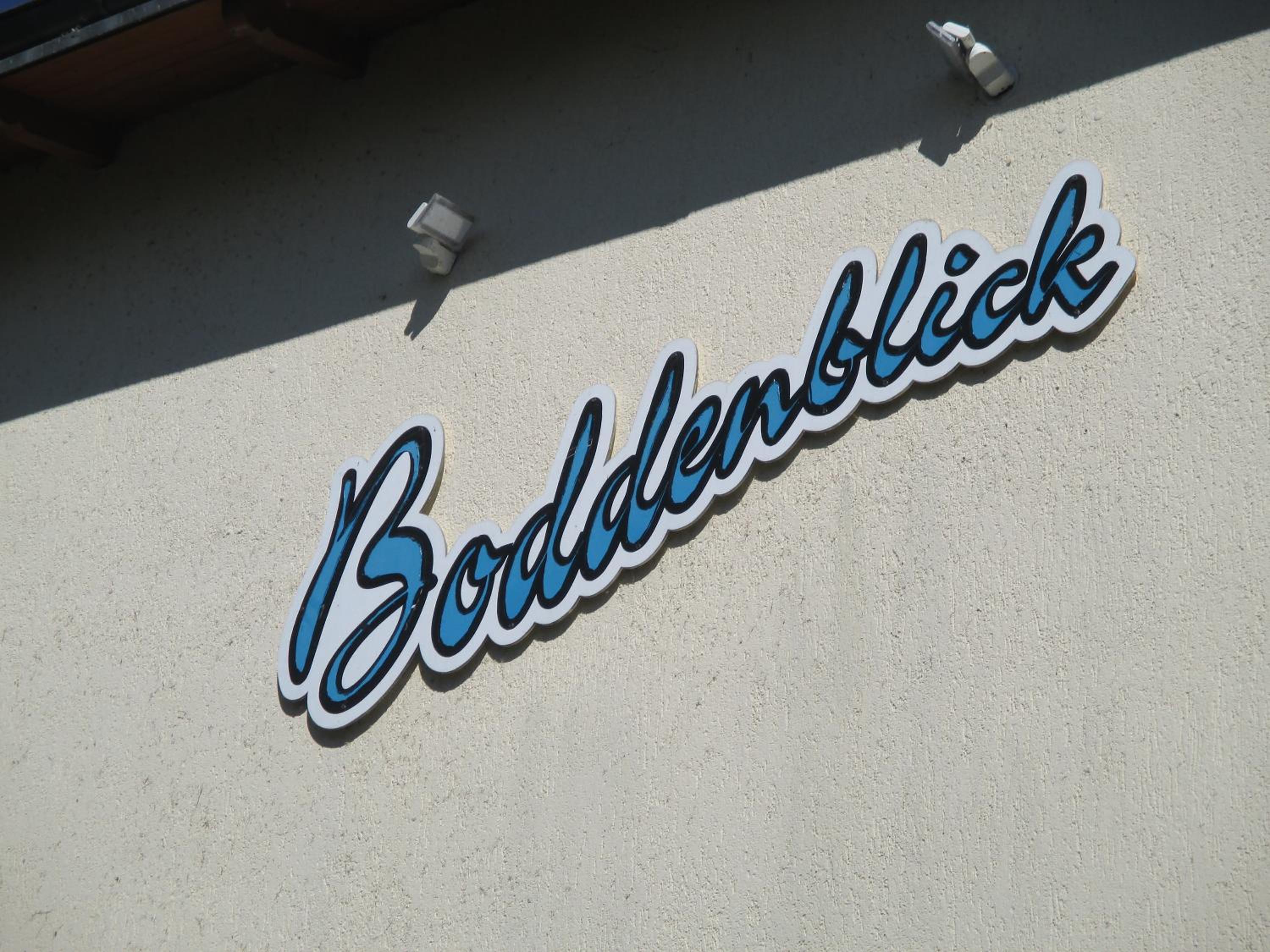Pension Boddenblick