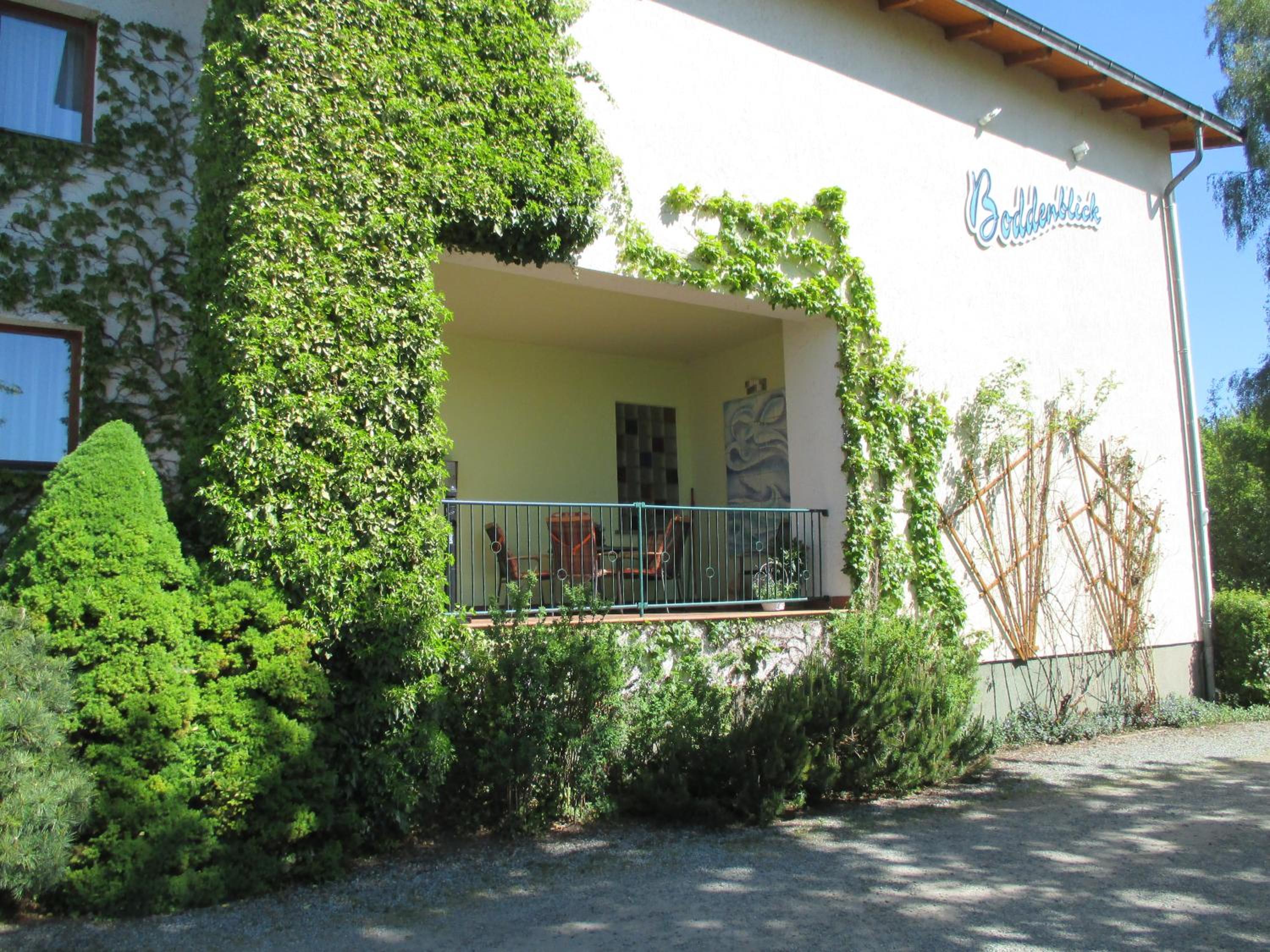 Pension Boddenblick