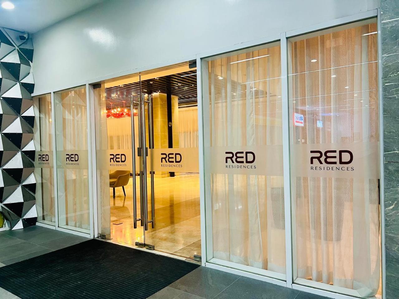 The Makati Suites at Red Residences, Premium Studio, City View, Makati CBD, Wi-fi