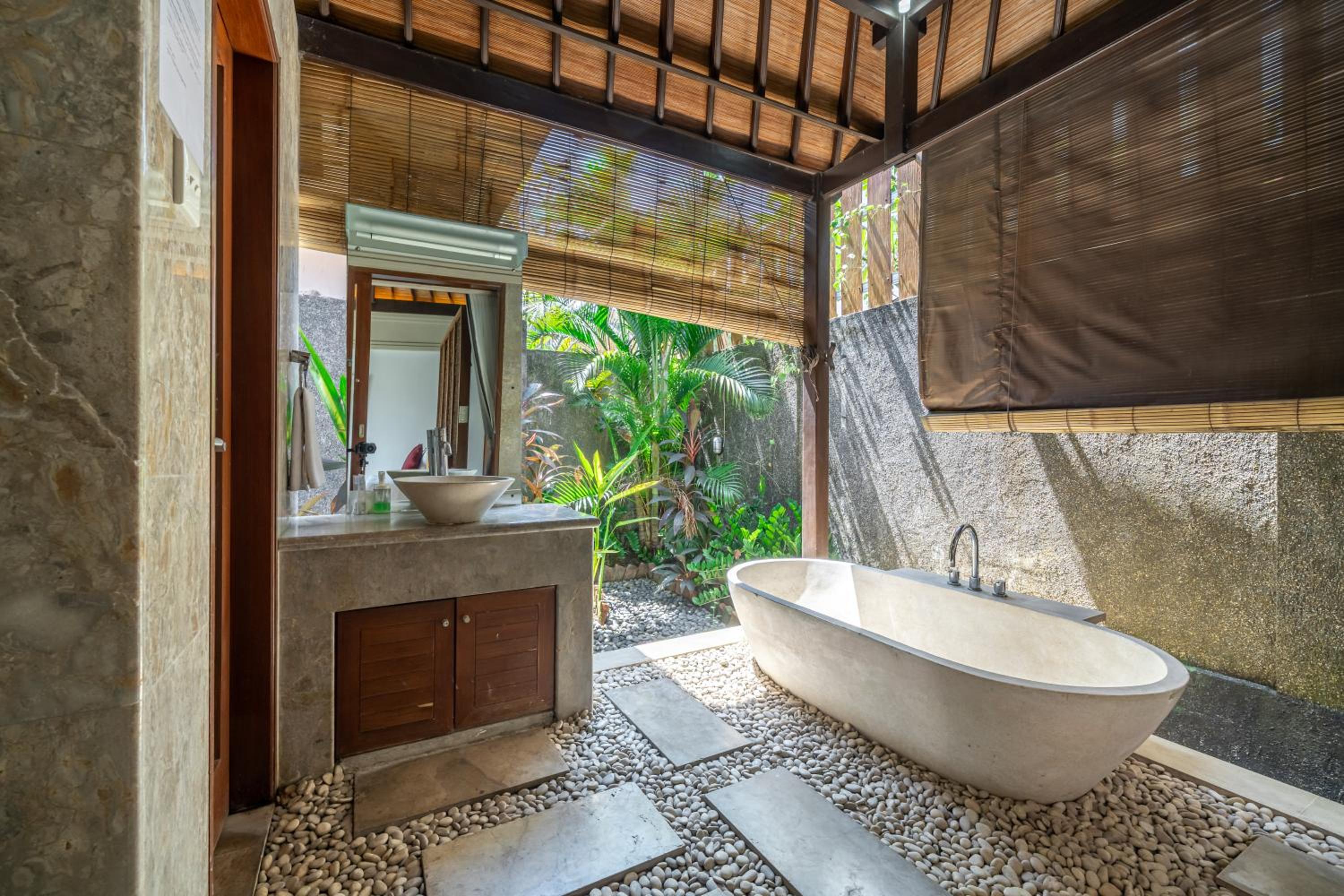 Beachside Villa Di Bucu