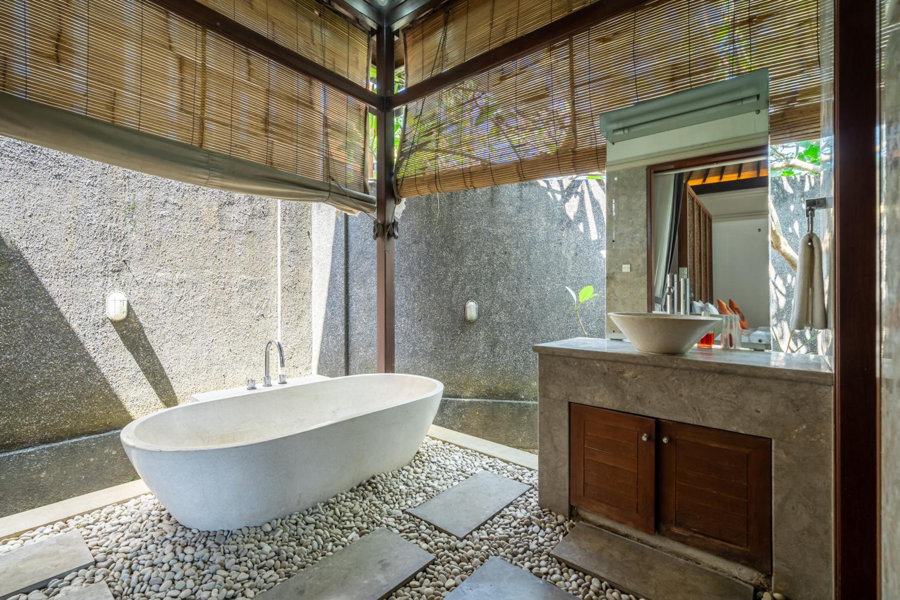 Beachside Villa Di Bucu