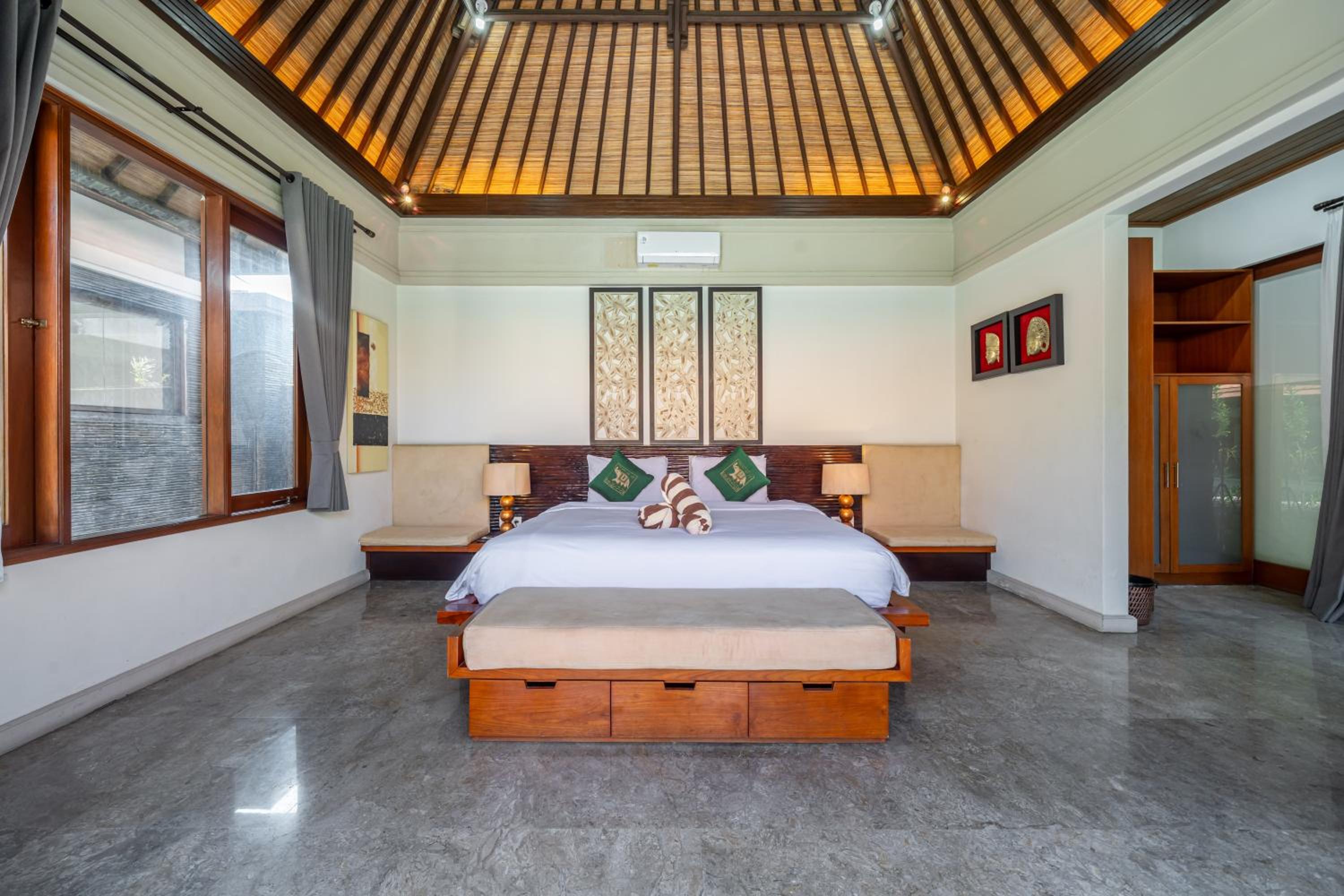 Beachside Villa Di Bucu