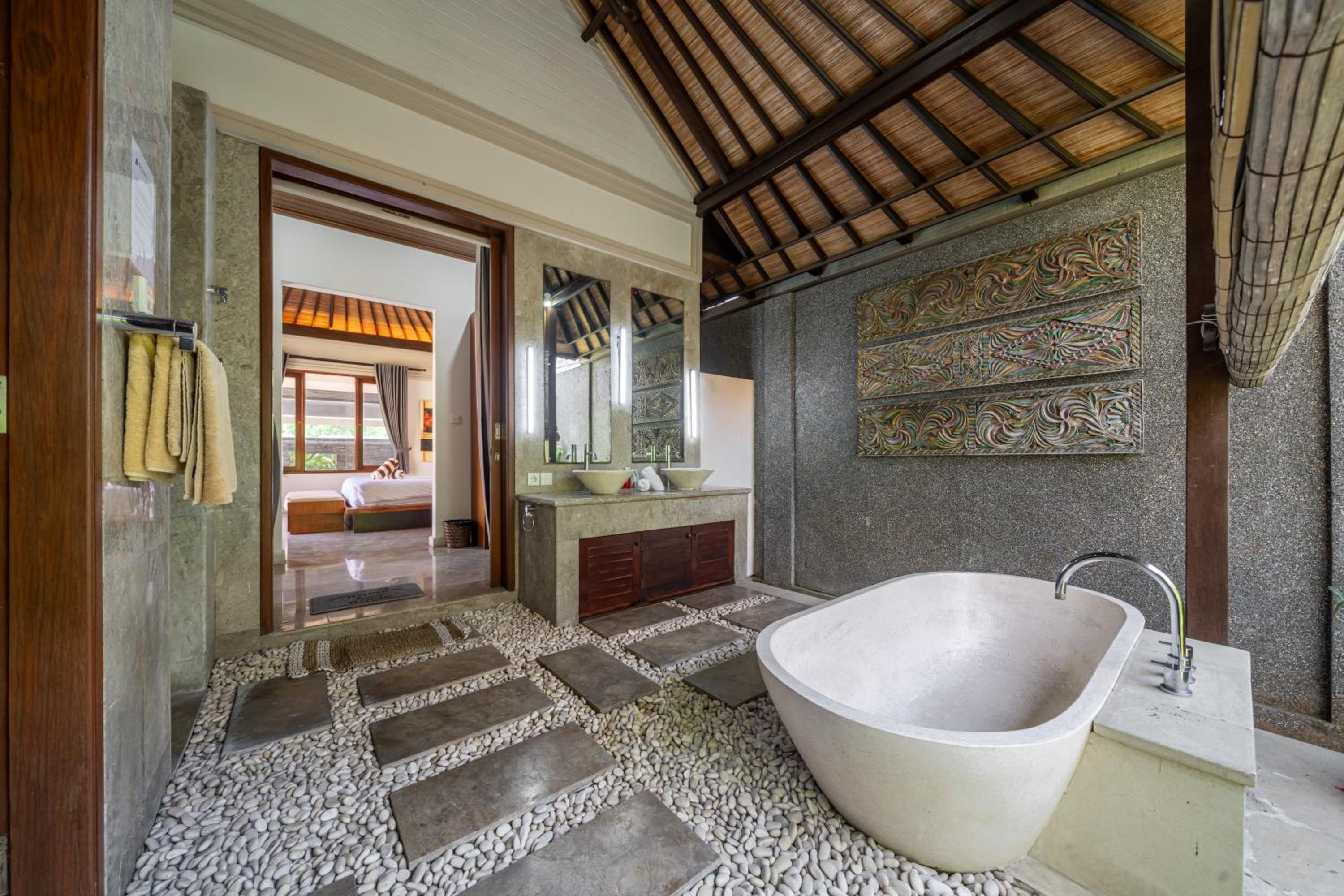 Beachside Villa Di Bucu