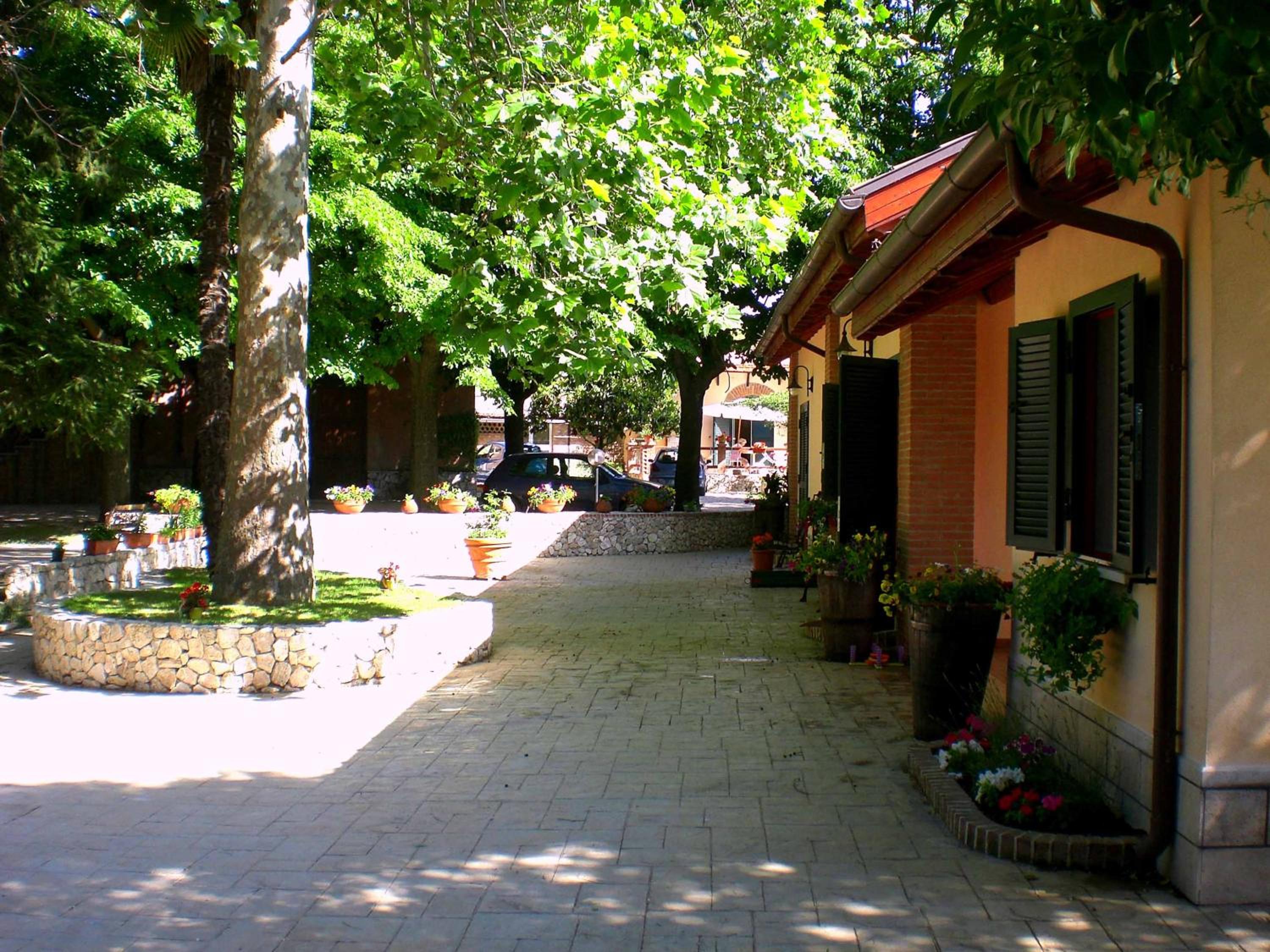 Valle degli Arci
