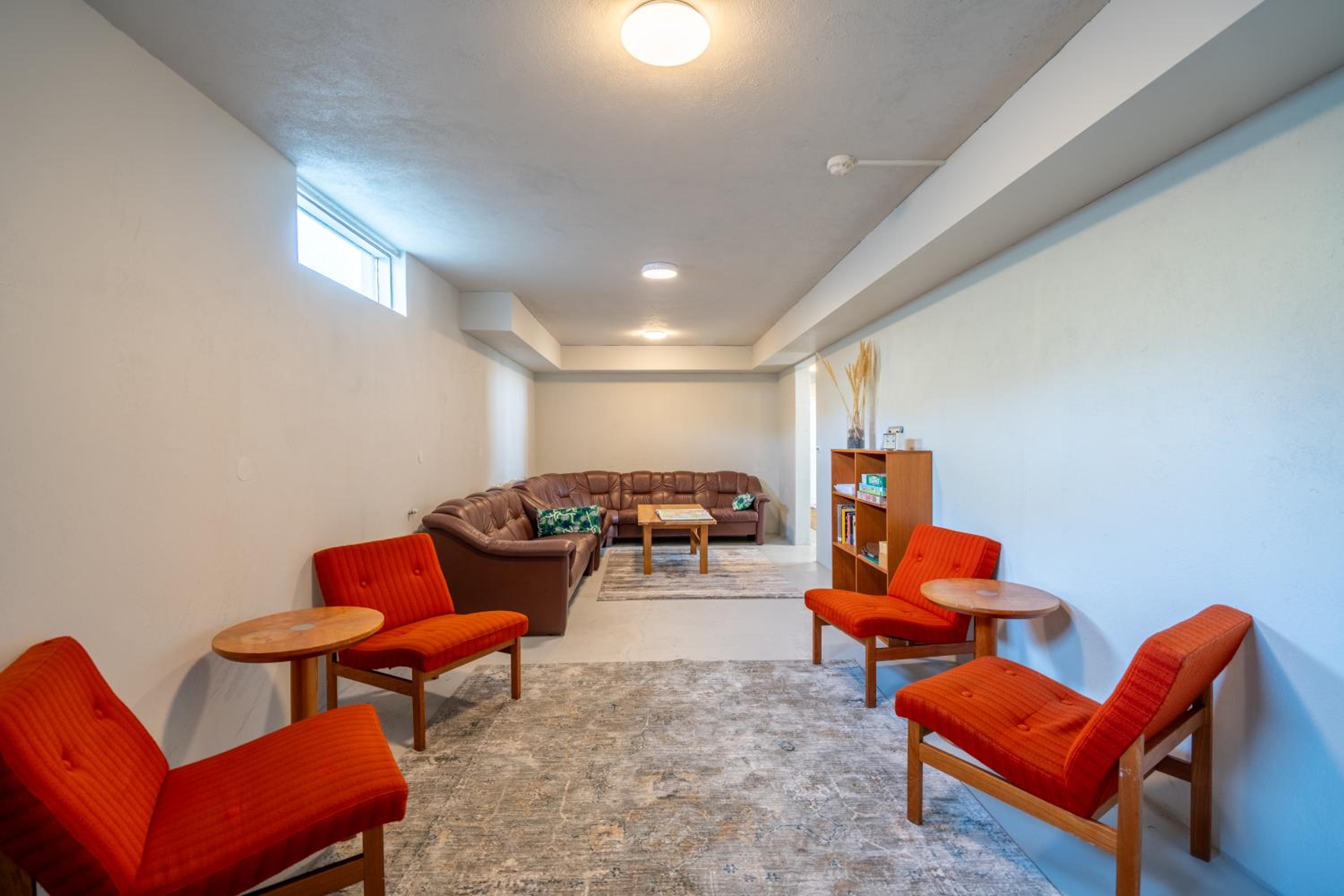 Skogar Hostel