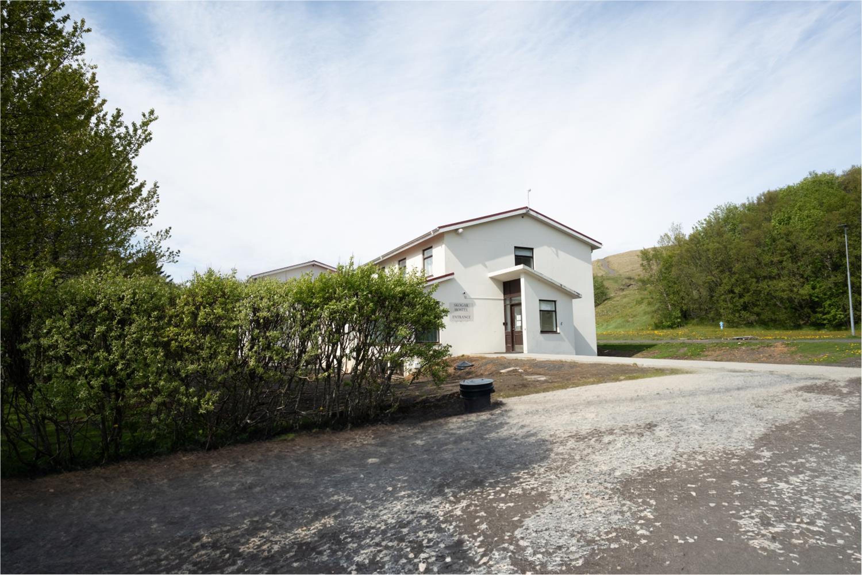 Skogar Hostel