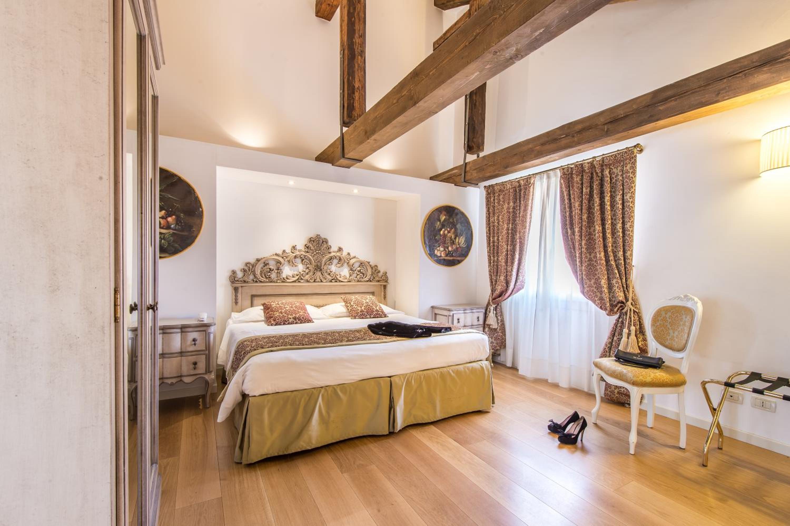 Al Redentore Di Venezia
