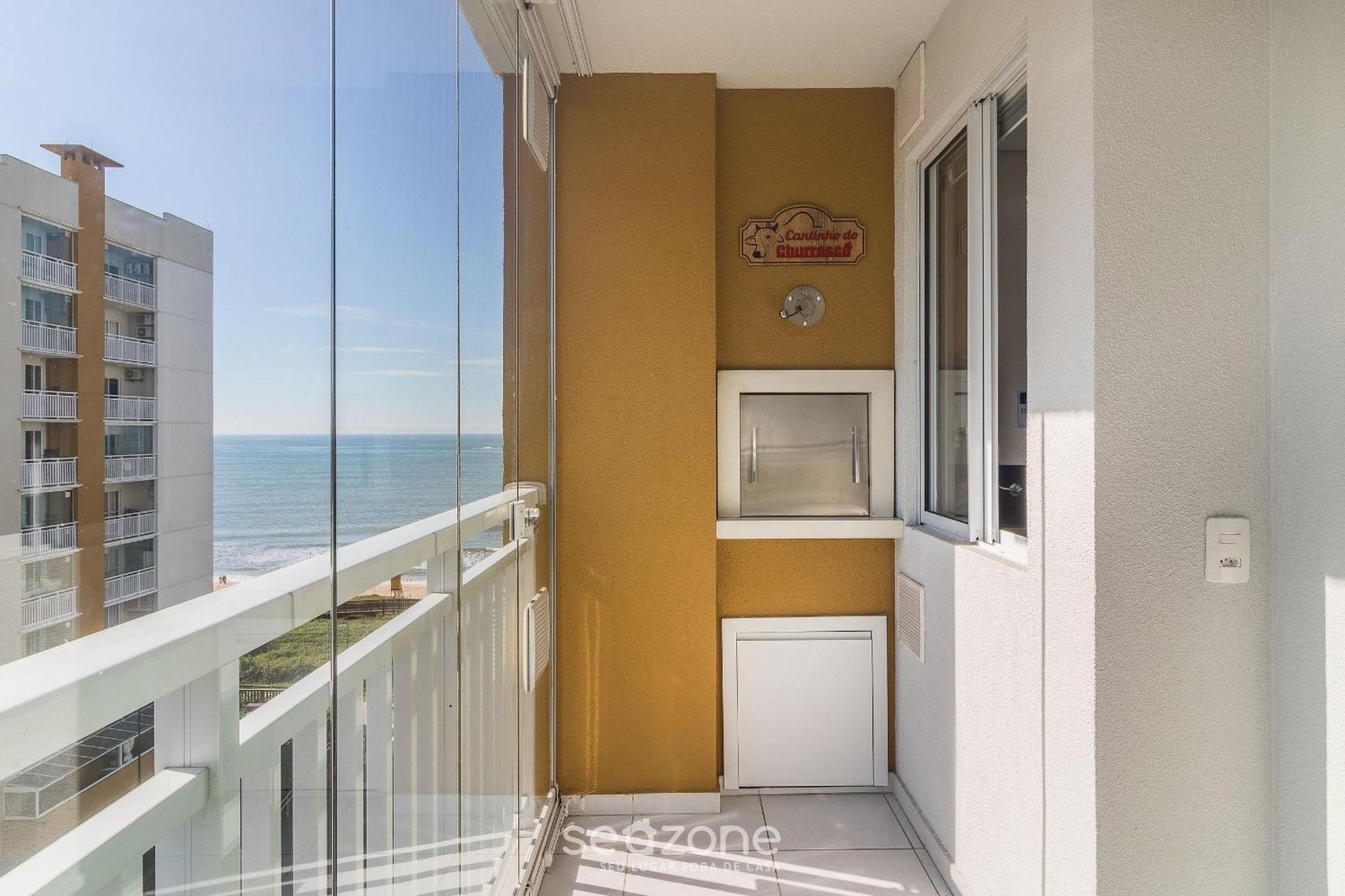 VAC - Beachfront Condo in Itajubá Beach