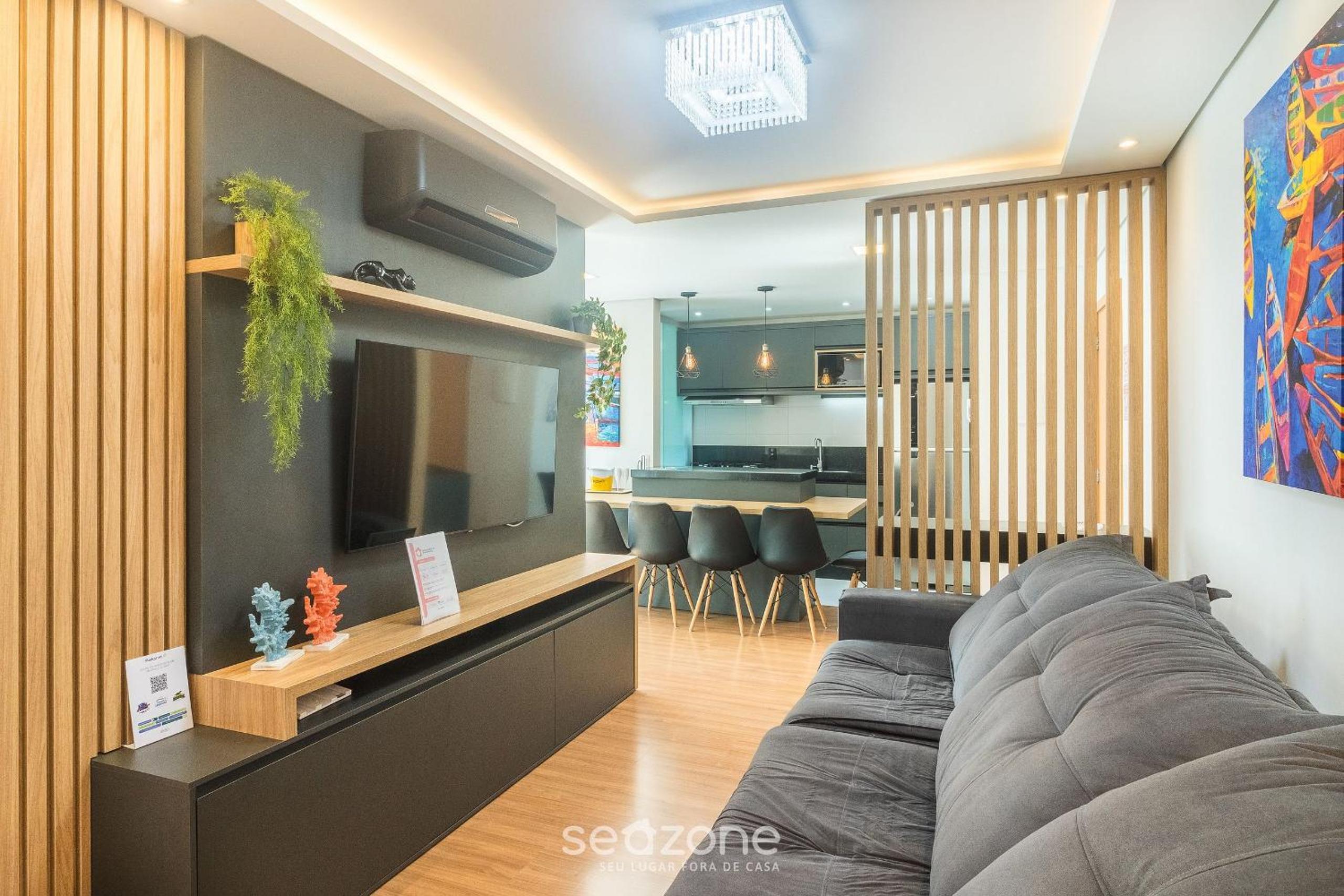 VAC - Beachfront Condo in Itajubá Beach