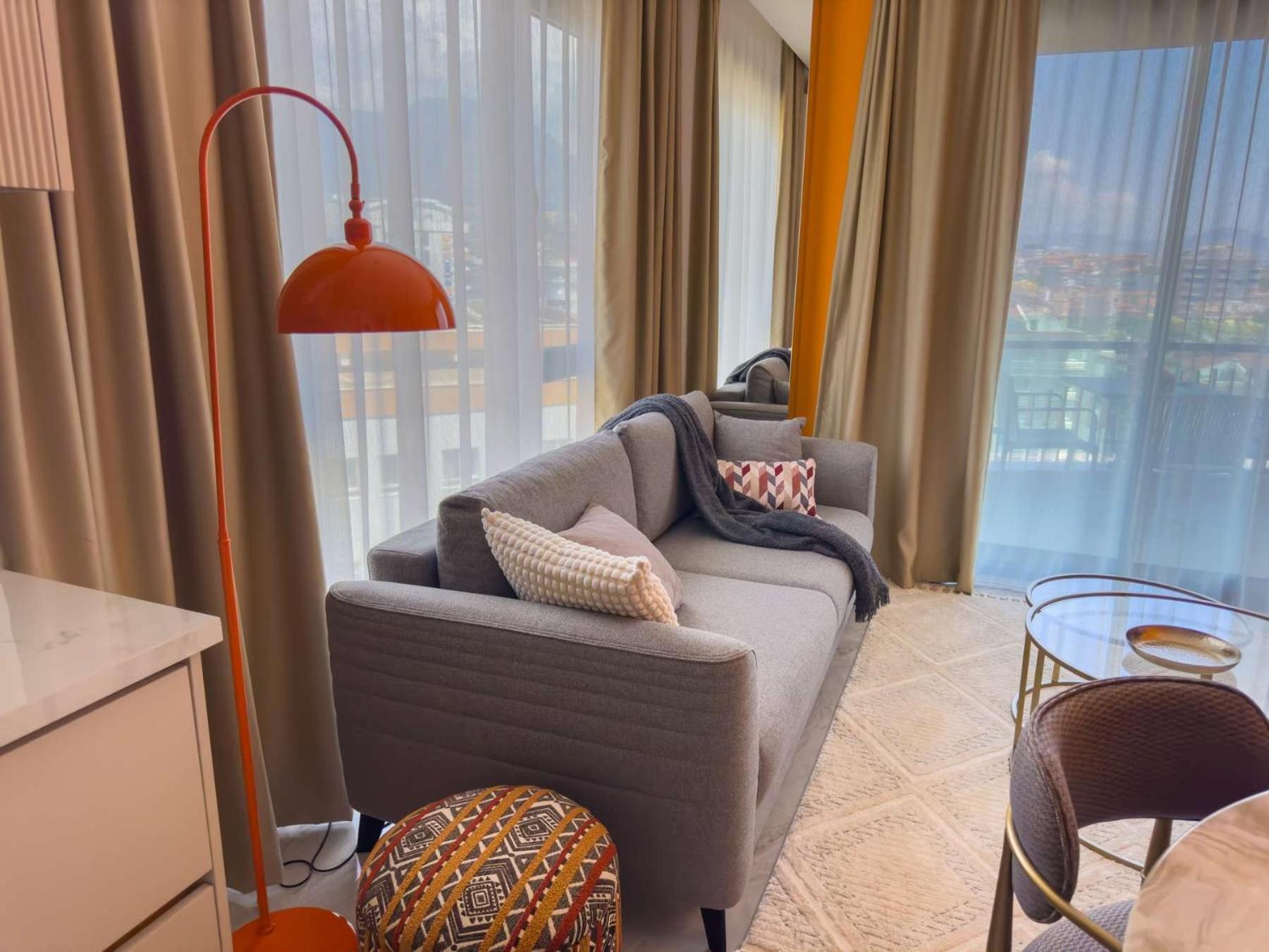 Qoople Excellence apartments by the sea