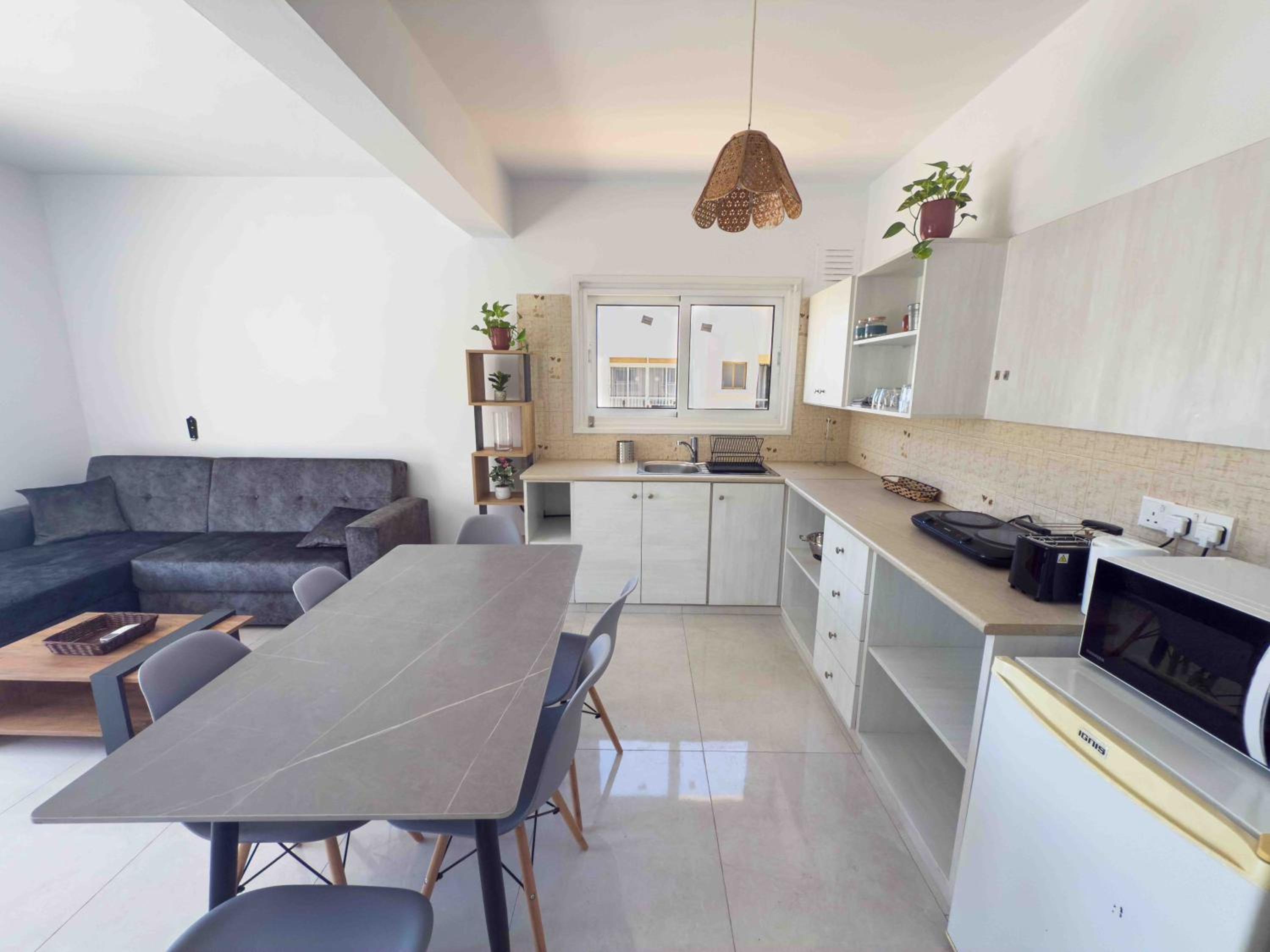 Bella Central Apartment